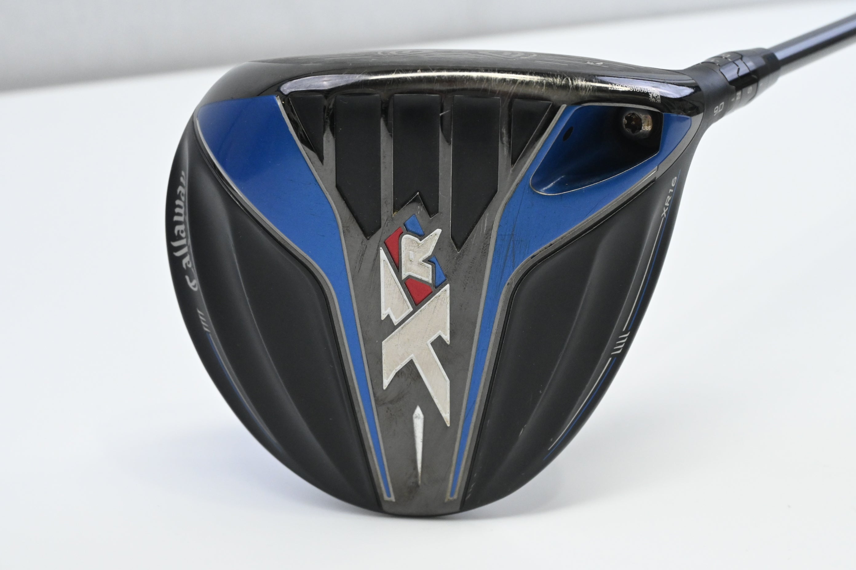 Callaway XR16 Driver / 9 Degree / Stiff Flex Tour AD SZ Type II Shaft