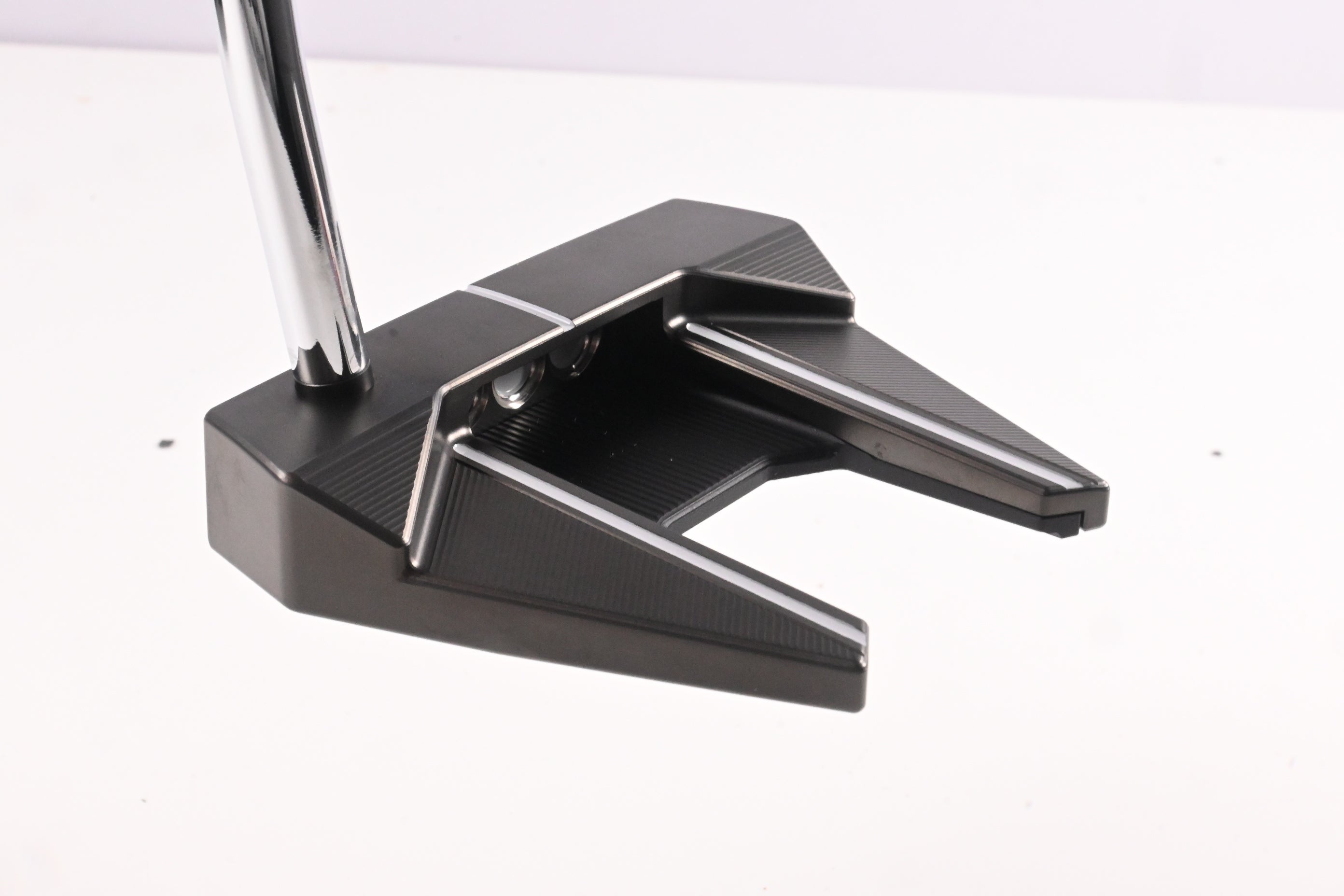 Scotty Cameron Phantom Black #7 Double Bend Putter / 35 Inch