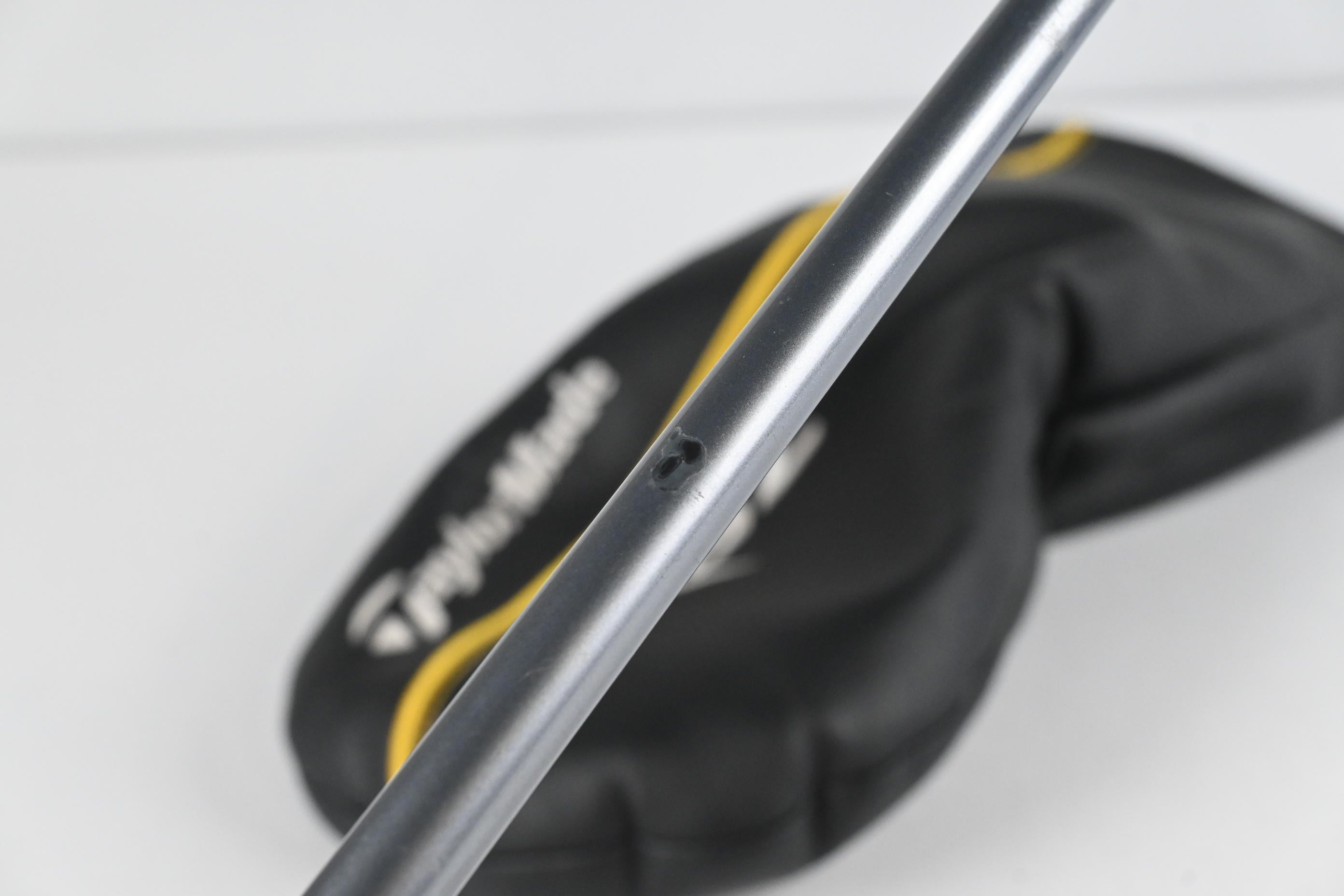 Taylormade RBZ Black Driver / 10.5 Degree / Regular Flex Matrix Ozik X4 55