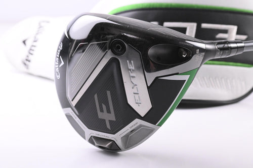 Callaway Elyte Driver / 10.5 Degree / Regular Flex Denali Charcoal 50 Shaft