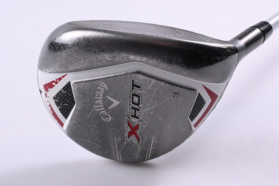 Callaway X Hot #3 Wood / 15 Degree / Regular Flex Project X PXv Shaft