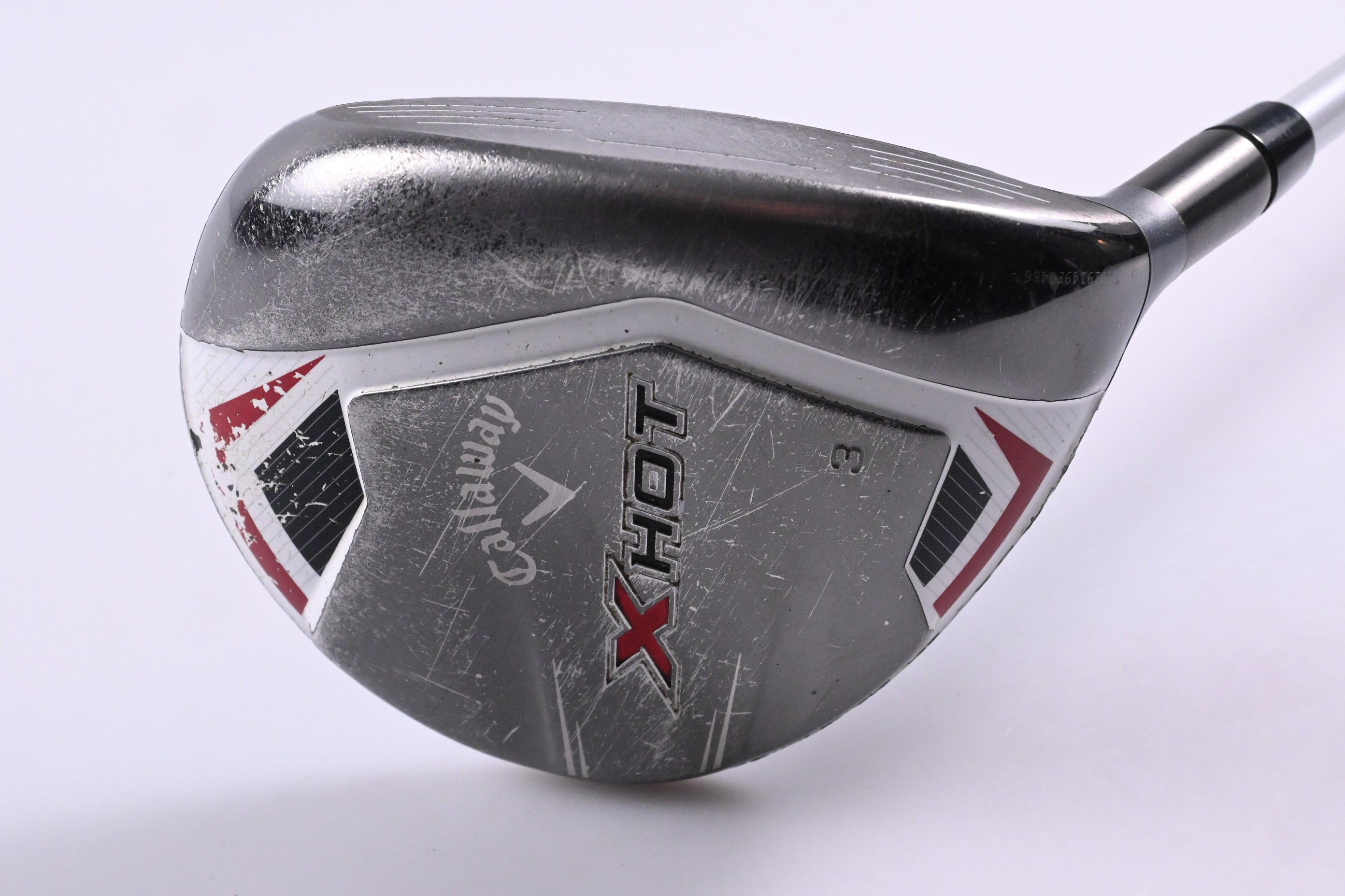 Callaway X Hot #3 Wood / 15 Degree / Regular Flex Project X PXv Shaft