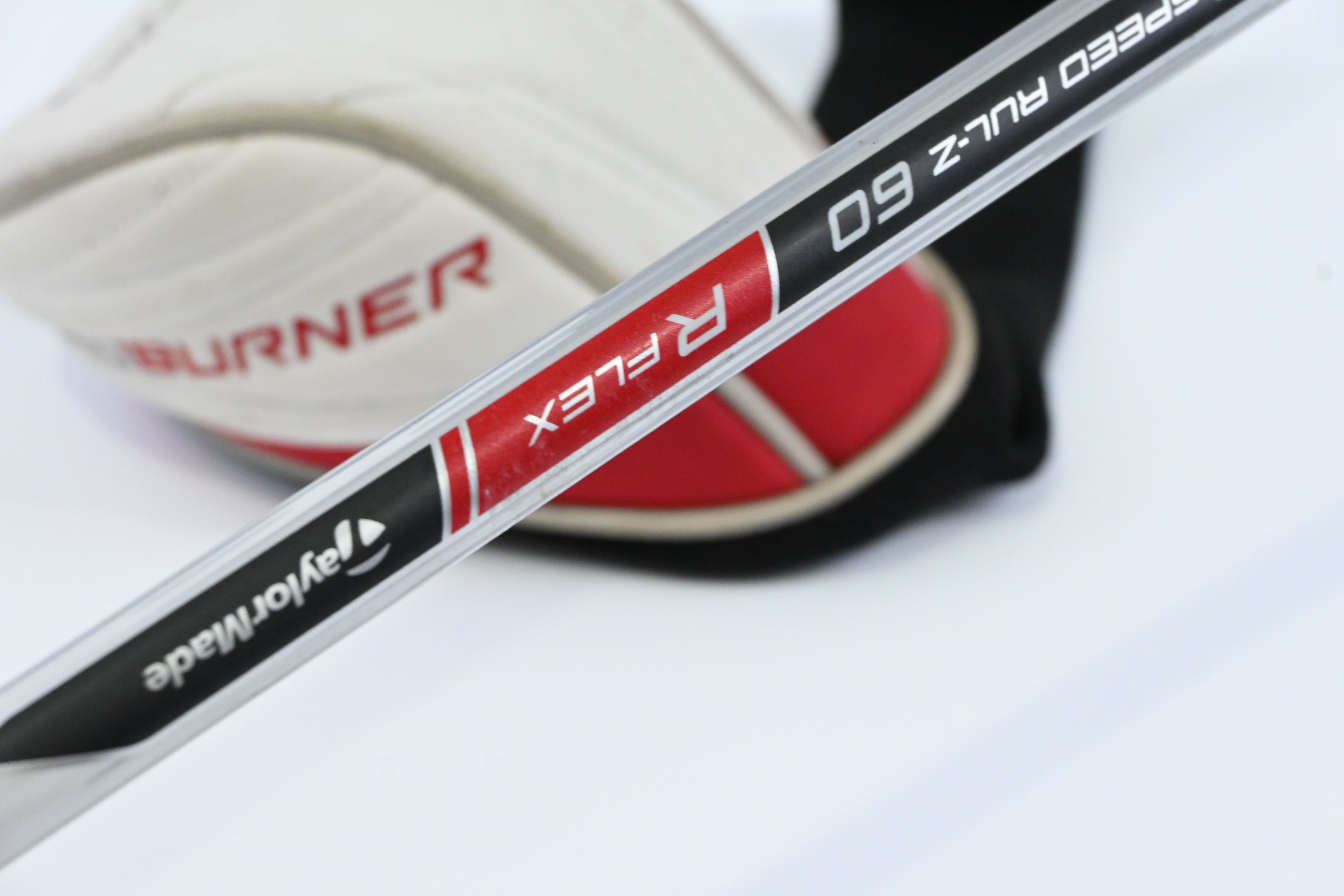 Taylormade Aeroburner Mini Driver / 14 Degree / Regular Flex Matrix Speed Rul-Z