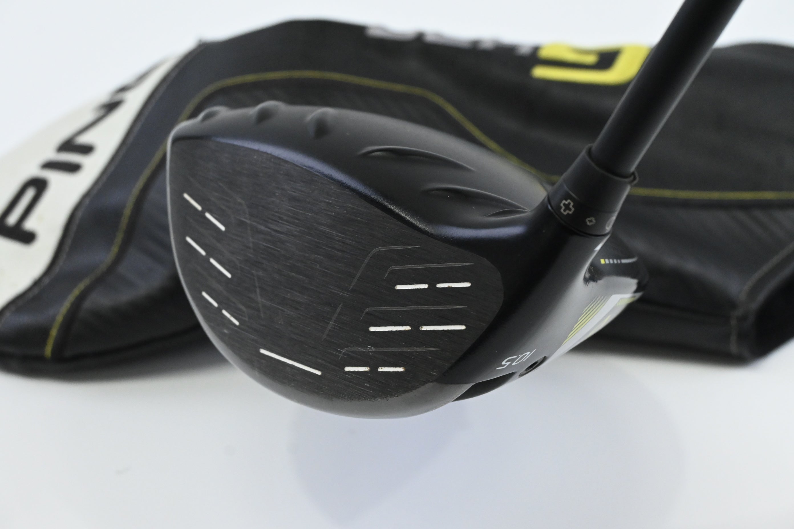 Ping G430 Max Driver / 10.5 Degree / Stiff Flex Tensei 1K Black 65 Shaft