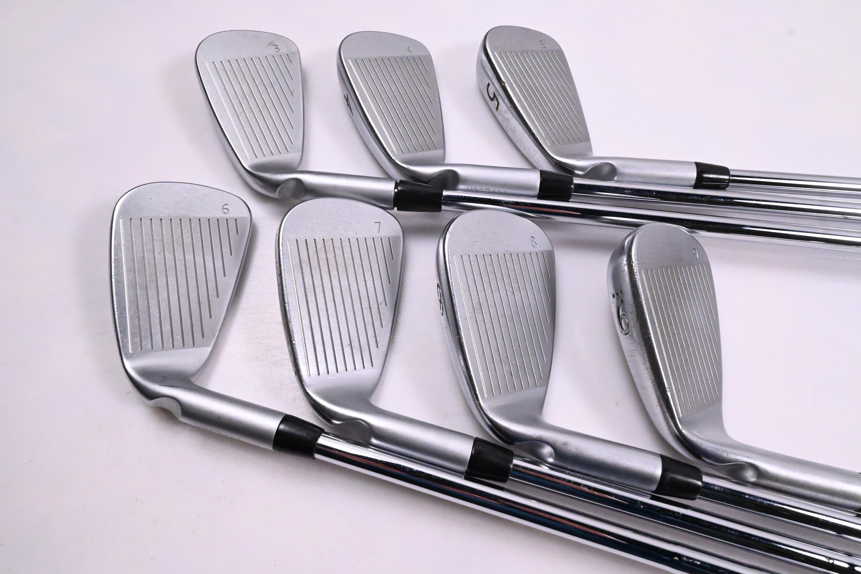 Ping i20 Irons / 3-9i / Blue Dot / Stiff Flex Ping Z-Z115 Shafts