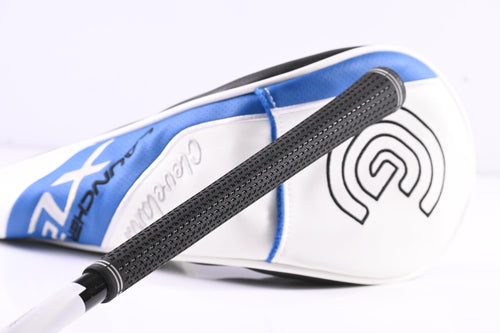 Left Hand Cleveland Launcher XL 2 Driver / 9-12 Degree / Stiff Flex Ascent PL 40