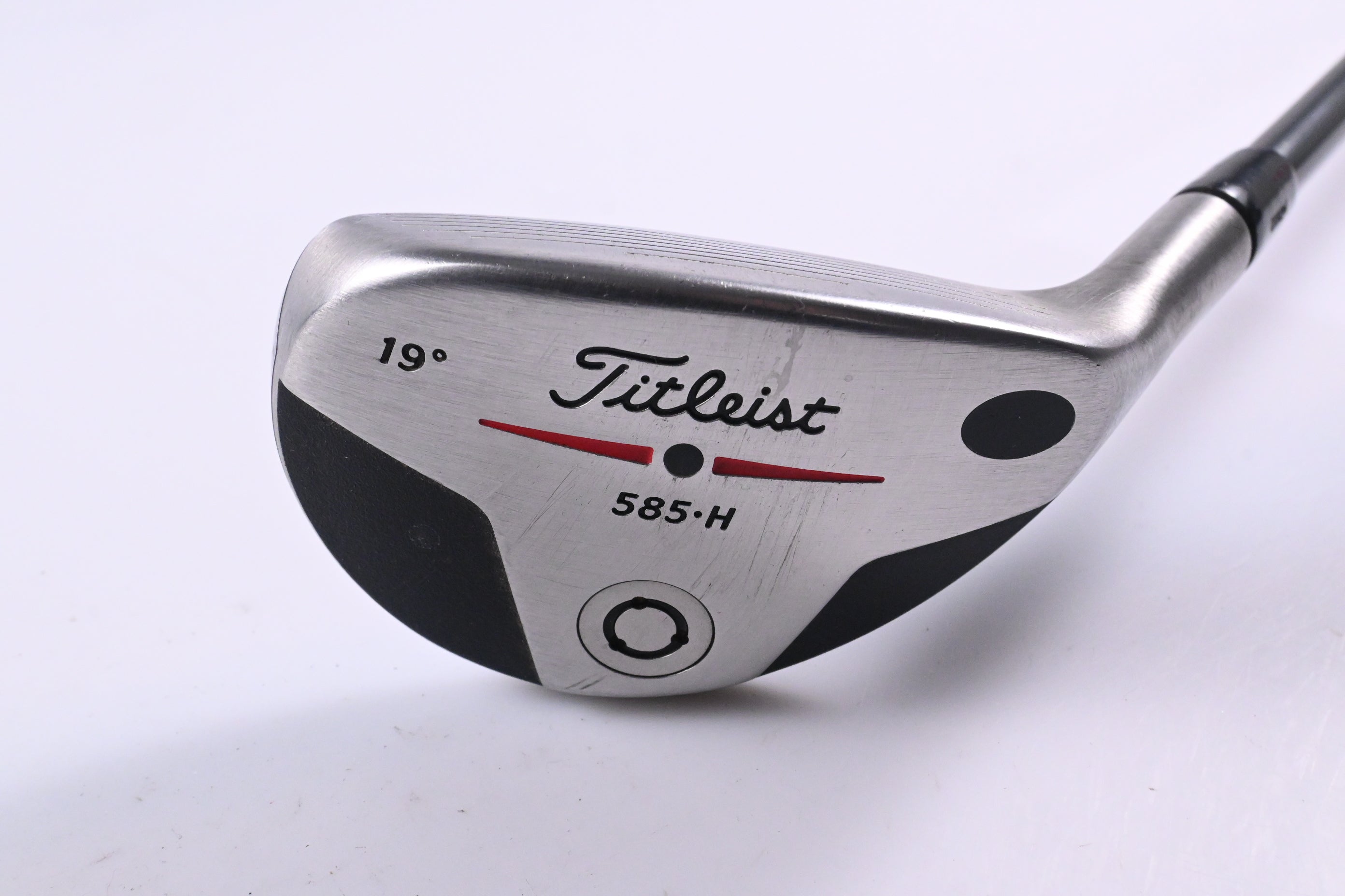 Titleist 585.H #3 Hybrid / 19 Degree / Regular Flex Titleist 4175 Shaft