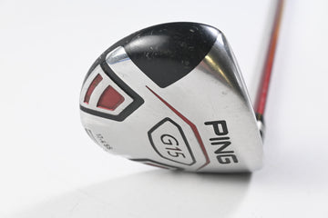 Ping G15 #3 Wood / 15.5 Degree / Regular Flex Ping TFC 149 F Shaft