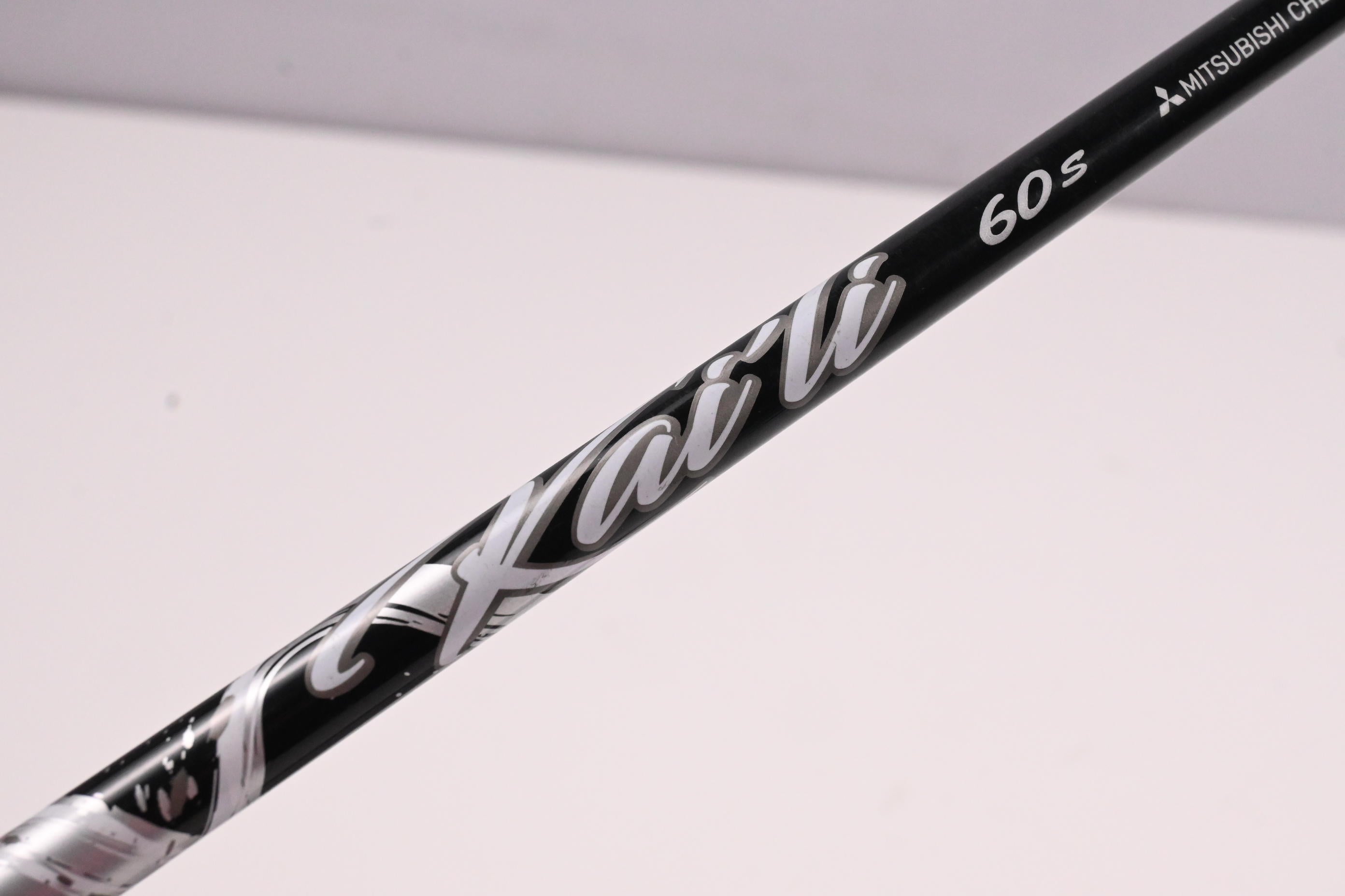 Kai'Li White 60 Driver Shaft / Stiff Flex / Ping 3rd Gen