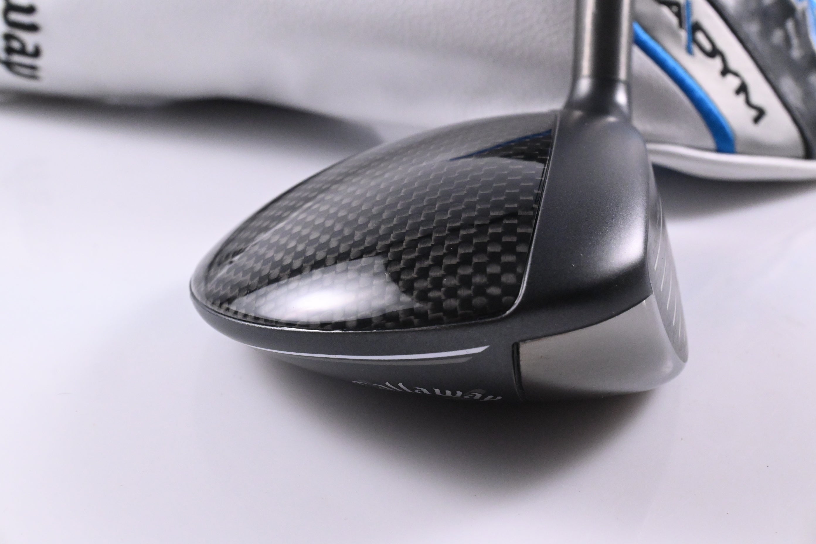 Callaway Paradym Ai Smoke Triple Diamond #3 Wood / 16.5 Degree / Stiff Flex Tensei 75