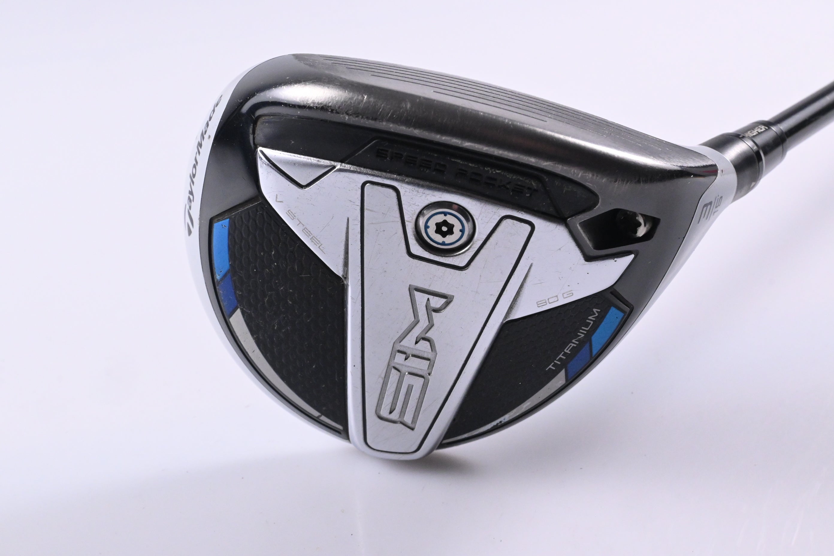 Taylormade SIM Ti #3 Wood / 15 Degree / Stiff Flex Diamana Limited 75 Shaft
