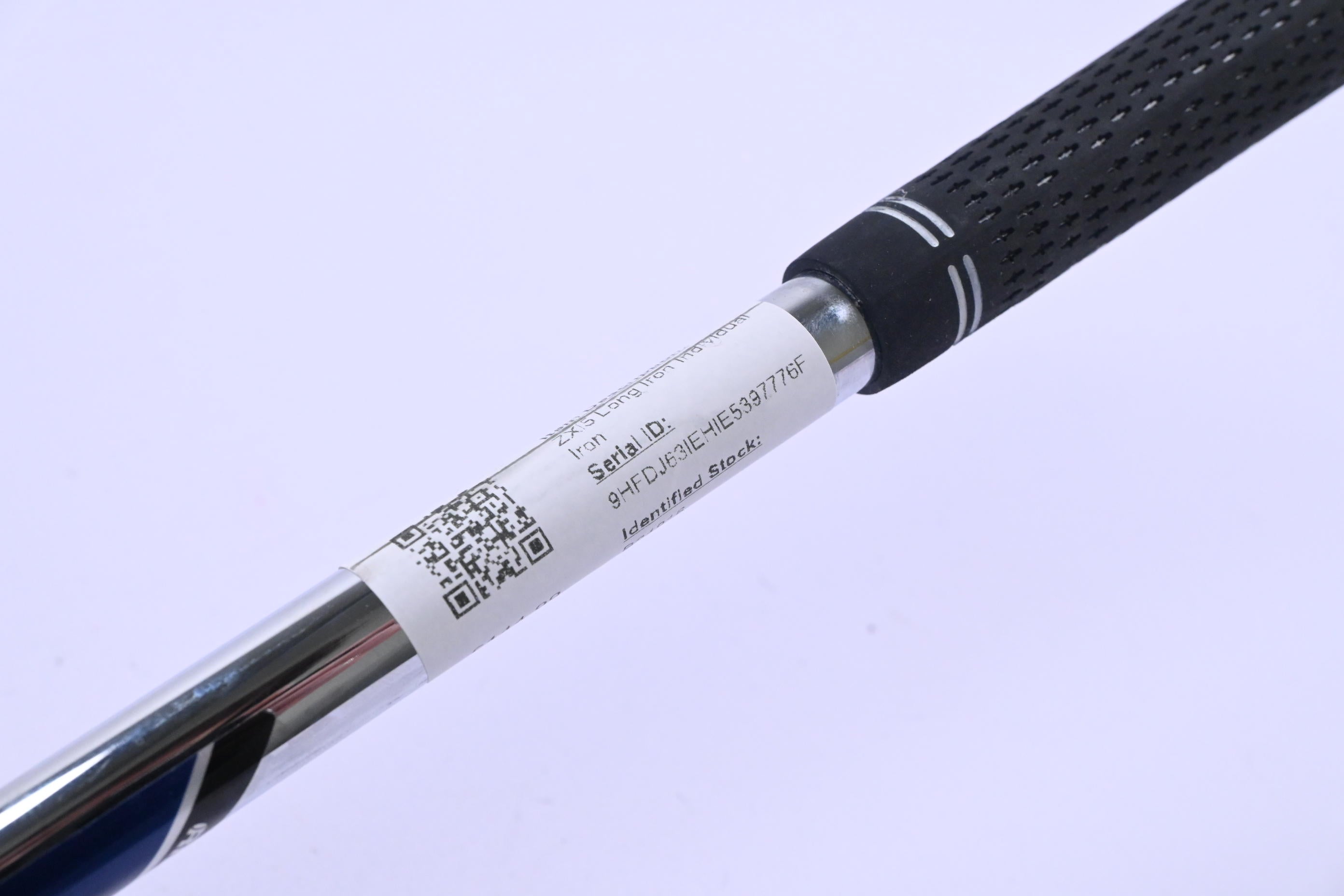 Srixon ZXi5 #3 Iron / 20 Degree / X-Flex Project X Rifle Shaft