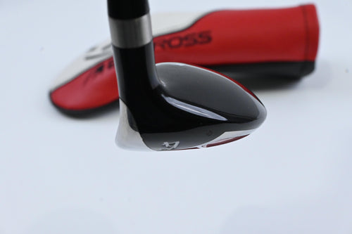 Benross HTX #4 Hybrid / 24 Degree / Regular Flex Benross HTX Shaft