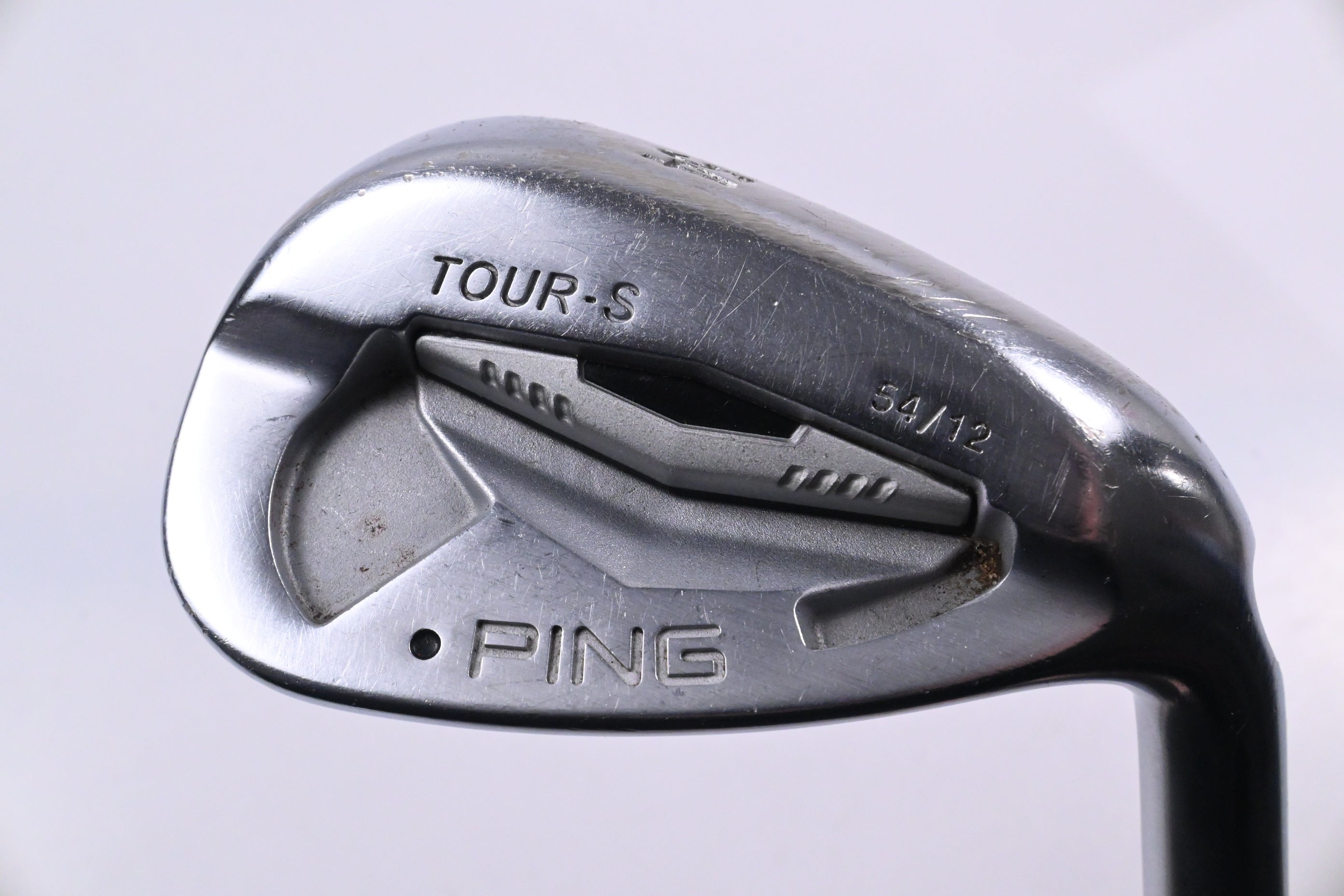 Ping Tour-S Sand Wedge / 54 Degree / Black Dot / Wedge Flex Steel Shaft