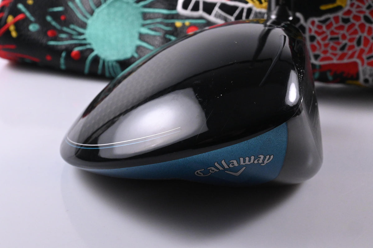 Callaway Rogue Sub Zero Driver / 10.5 Degree / Stiff Flex Aldila Synergy 60 Shaft