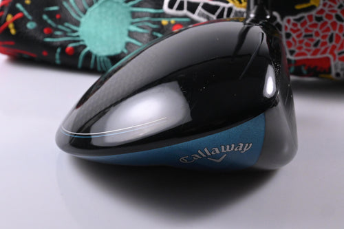 Callaway Rogue Sub Zero Driver / 10.5 Degree / Stiff Flex Aldila Synergy 60 Shaft
