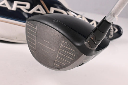 Callaway Paradym Driver / 9 Degree / Stiff Flex Evenflow Green 55 Shaft