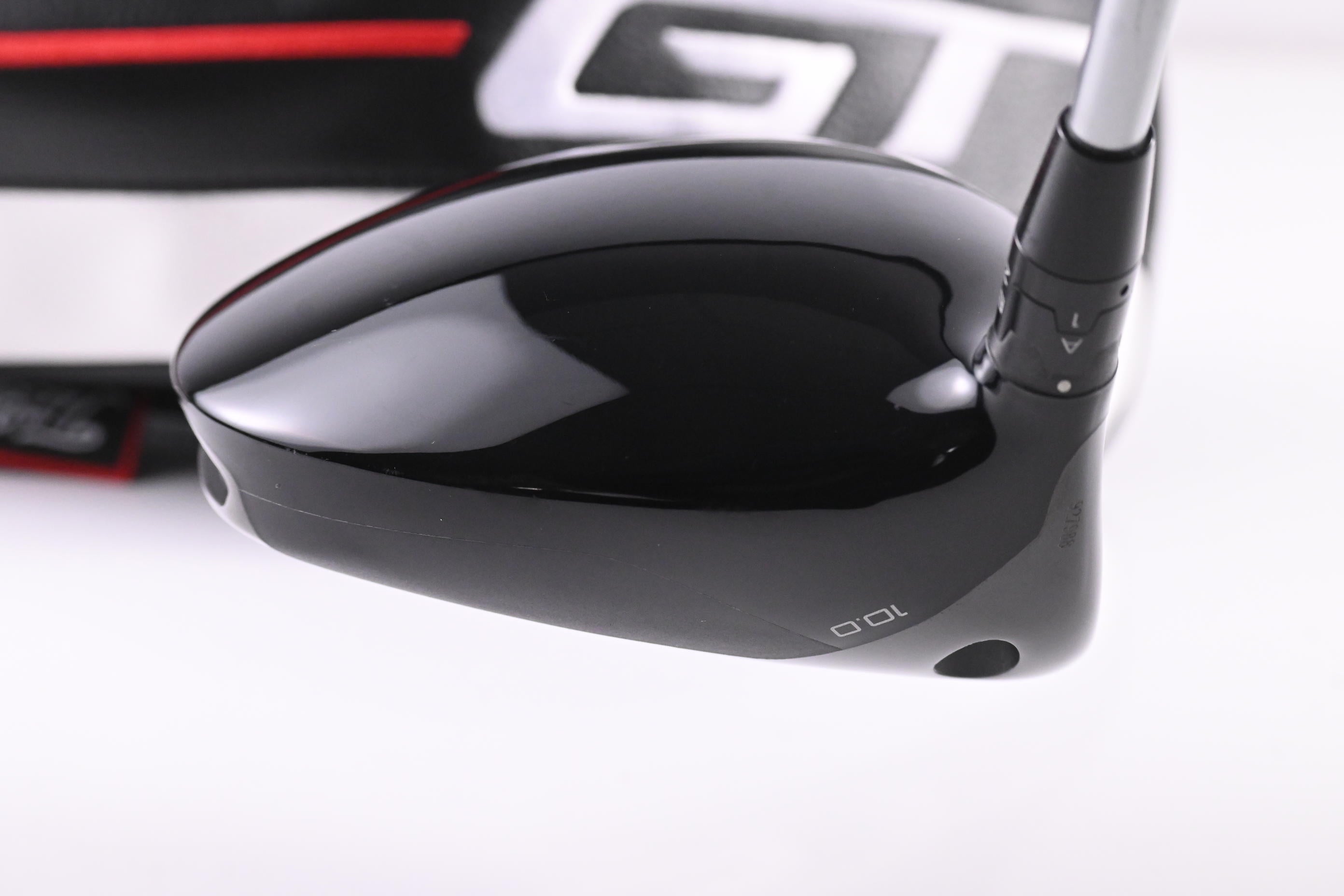 Left Hand Titleist GT2 Driver / 10 Degree / Ladies Flex Fujikura Air Speeder 35