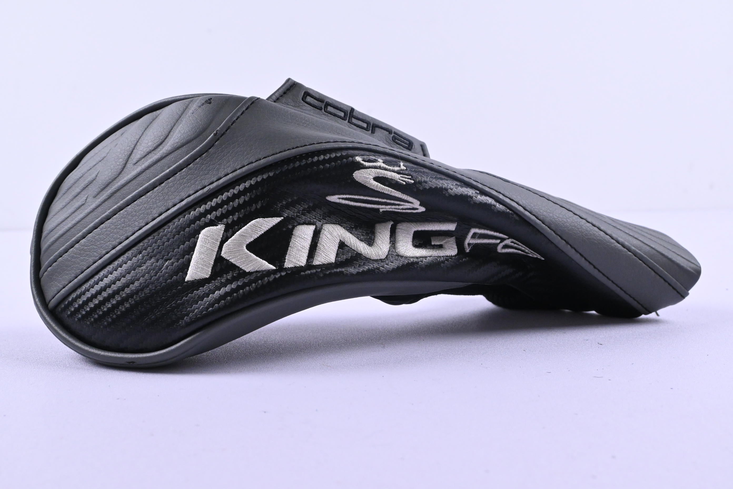 Cobra King F8 #3 Wood / 15 Degree / Stiff Flex Aldila NV Blue 70 Shaft