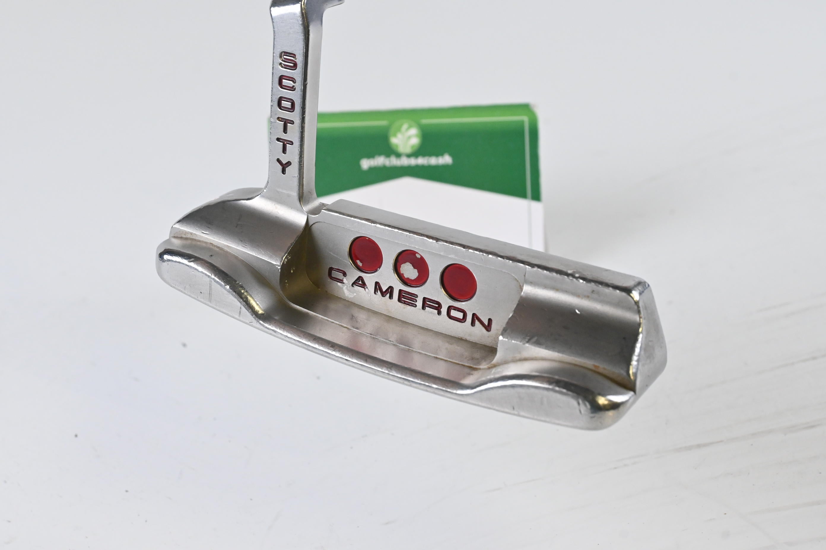 Scotty Cameron Studio Select Newport Putter / 35 Inch