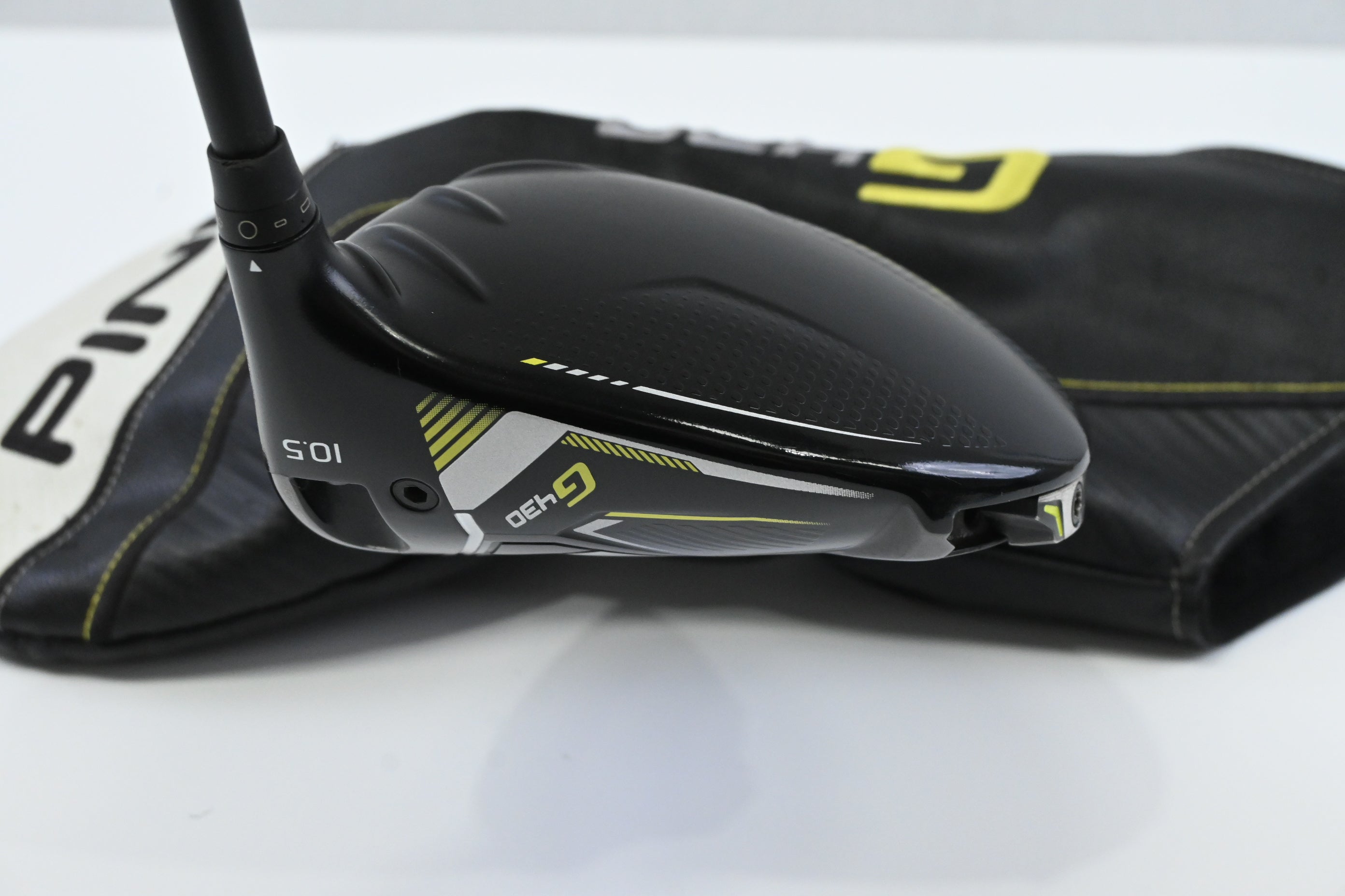 Ping G430 Max Driver / 10.5 Degree / Stiff Flex Tensei 1K Black 65 Shaft
