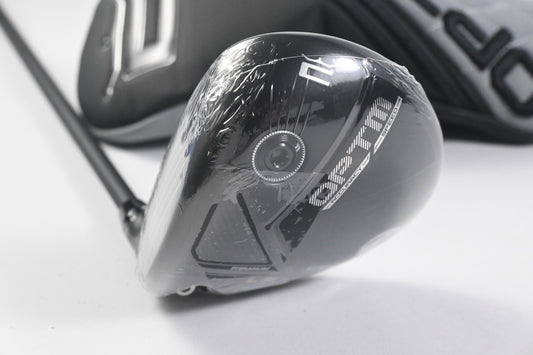 Left Hand Cobra OPTM LS #3 Wood / 14.5 Degree / Stiff Flex Kai'li Dark Waves 60