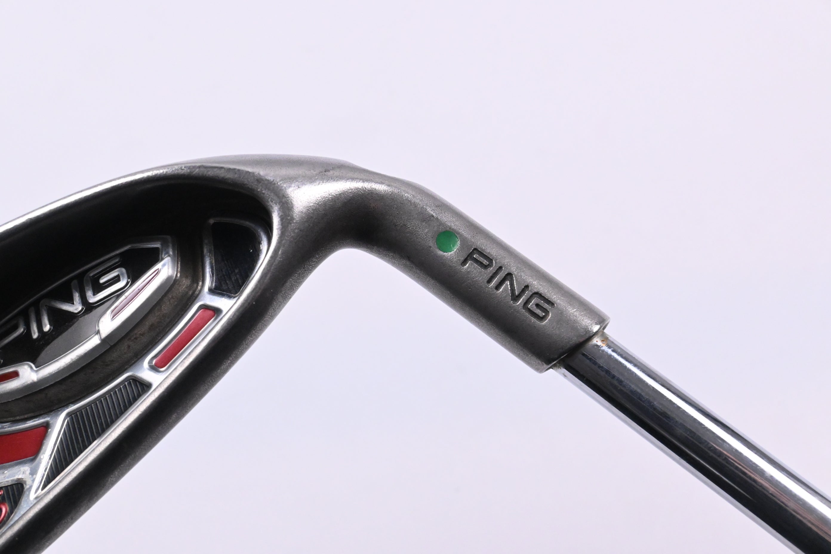 Ping G15 #6 Iron / 29 Degree / Green Dot / Regular Flex Ping AWT Shaft