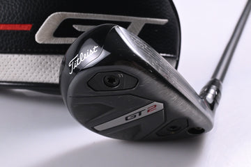 Titleist GT2 #3 Hybrid / 18 Degree / Stiff Flex Tensei 1K Blue 65 Shaft