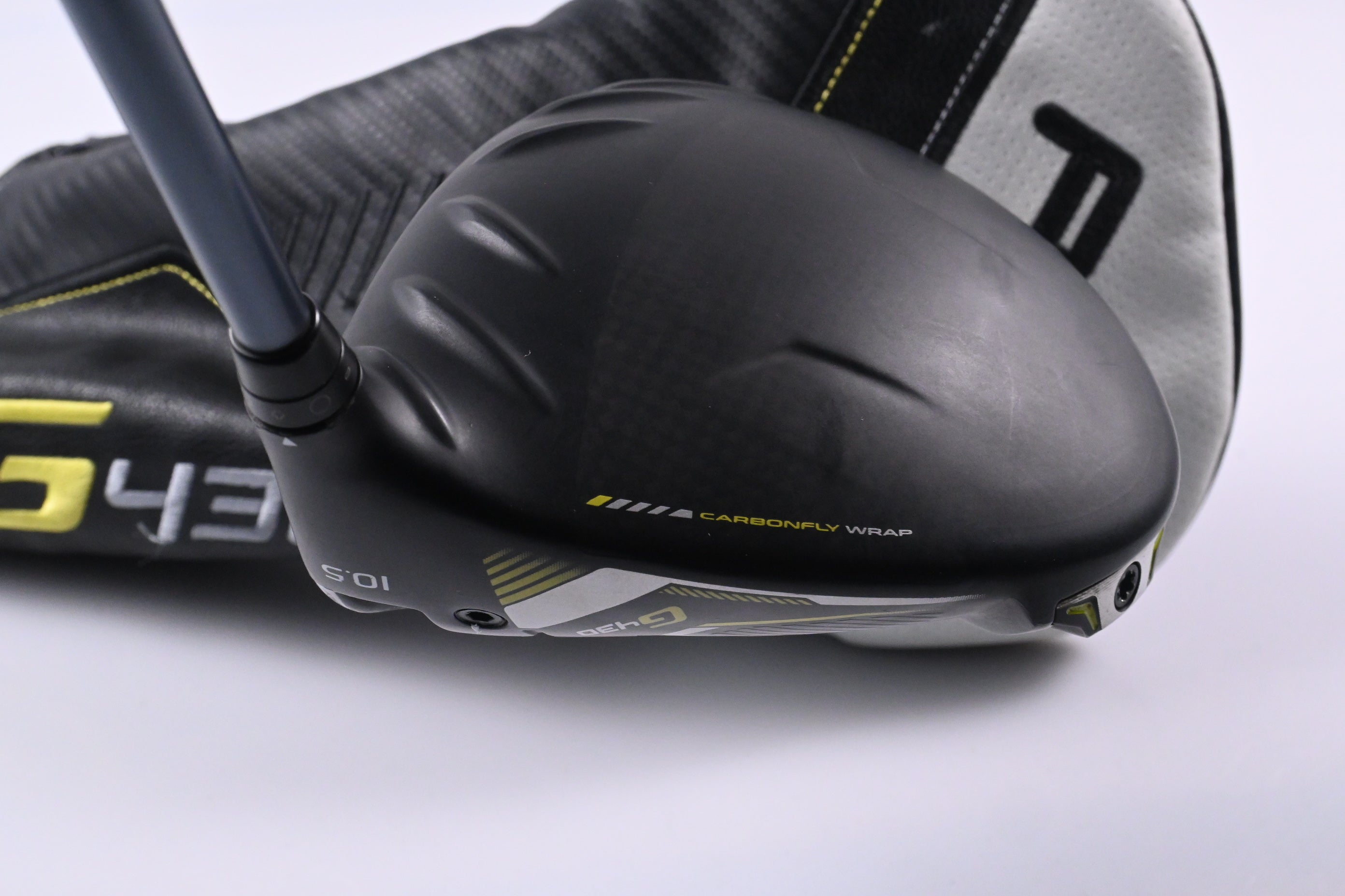 Ping G430 LST Driver / 10.5 Degree / Stiff Flex Ping ALTA CB Slate 55 Shaft