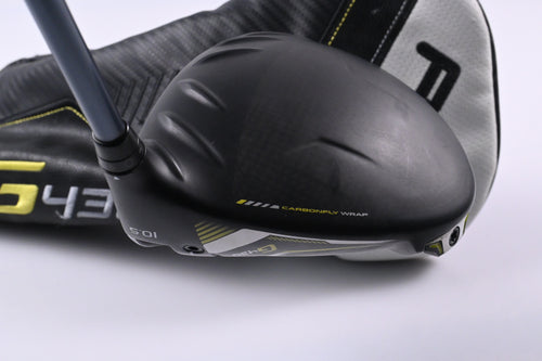Ping G430 LST Driver / 10.5 Degree / Stiff Flex Ping ALTA CB Slate 55 Shaft