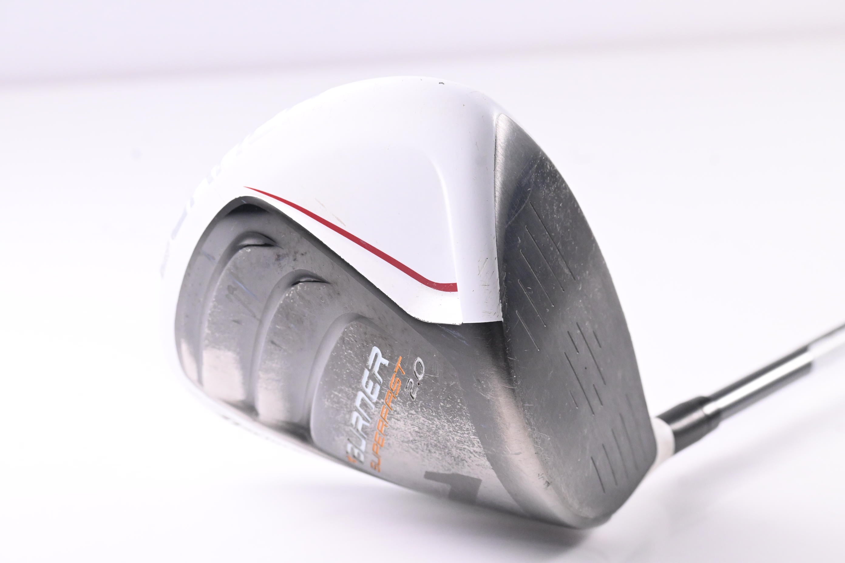 Taylormade Burner Superfast 2.0 Driver / 10.5 Degree / Regular Flex Matrix Ozik Shaft