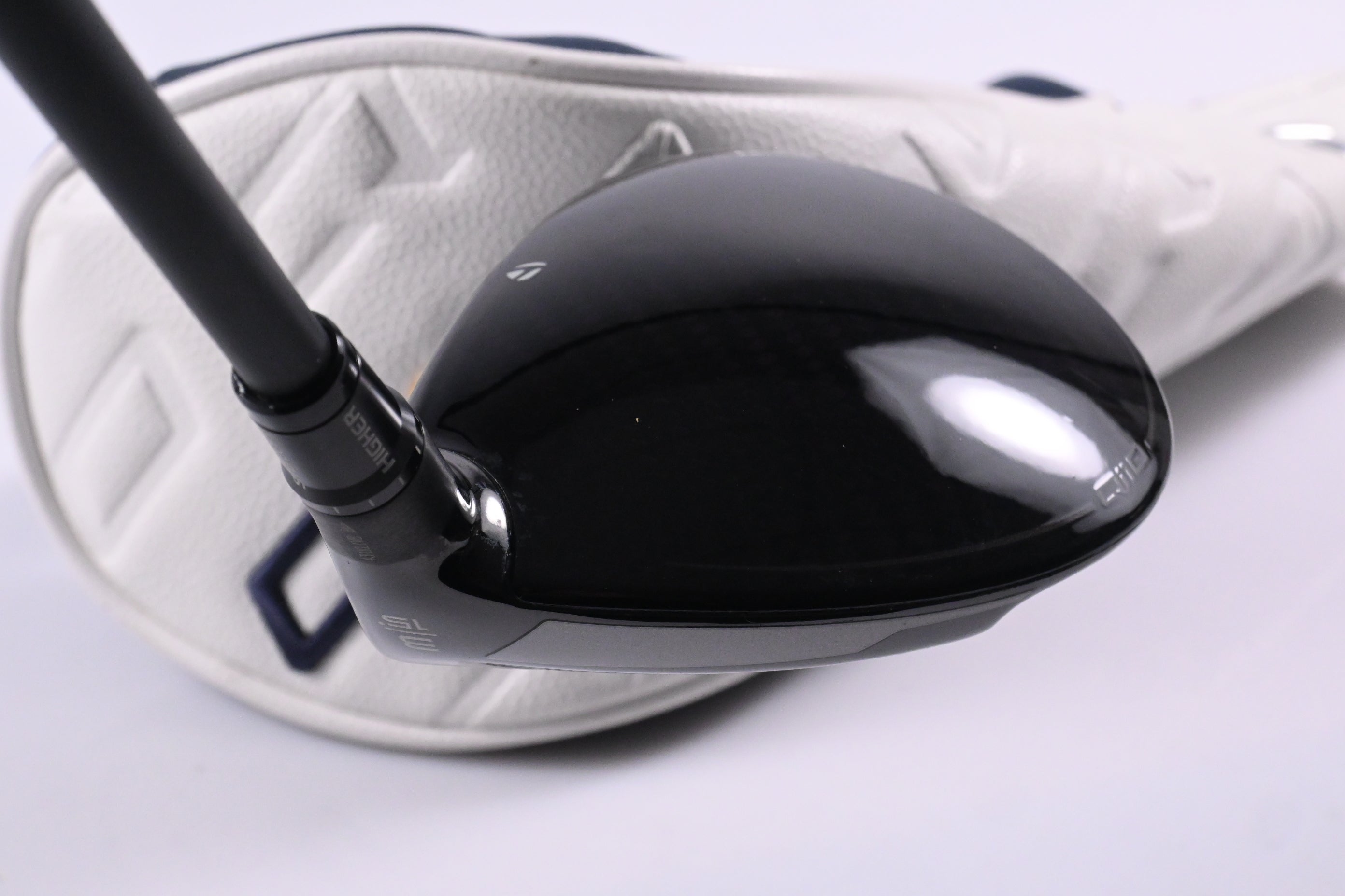 Taylormade Qi10 Tour #3 Wood / 15 Degree / Stiff Flex Tensei AV Limited Blue 75