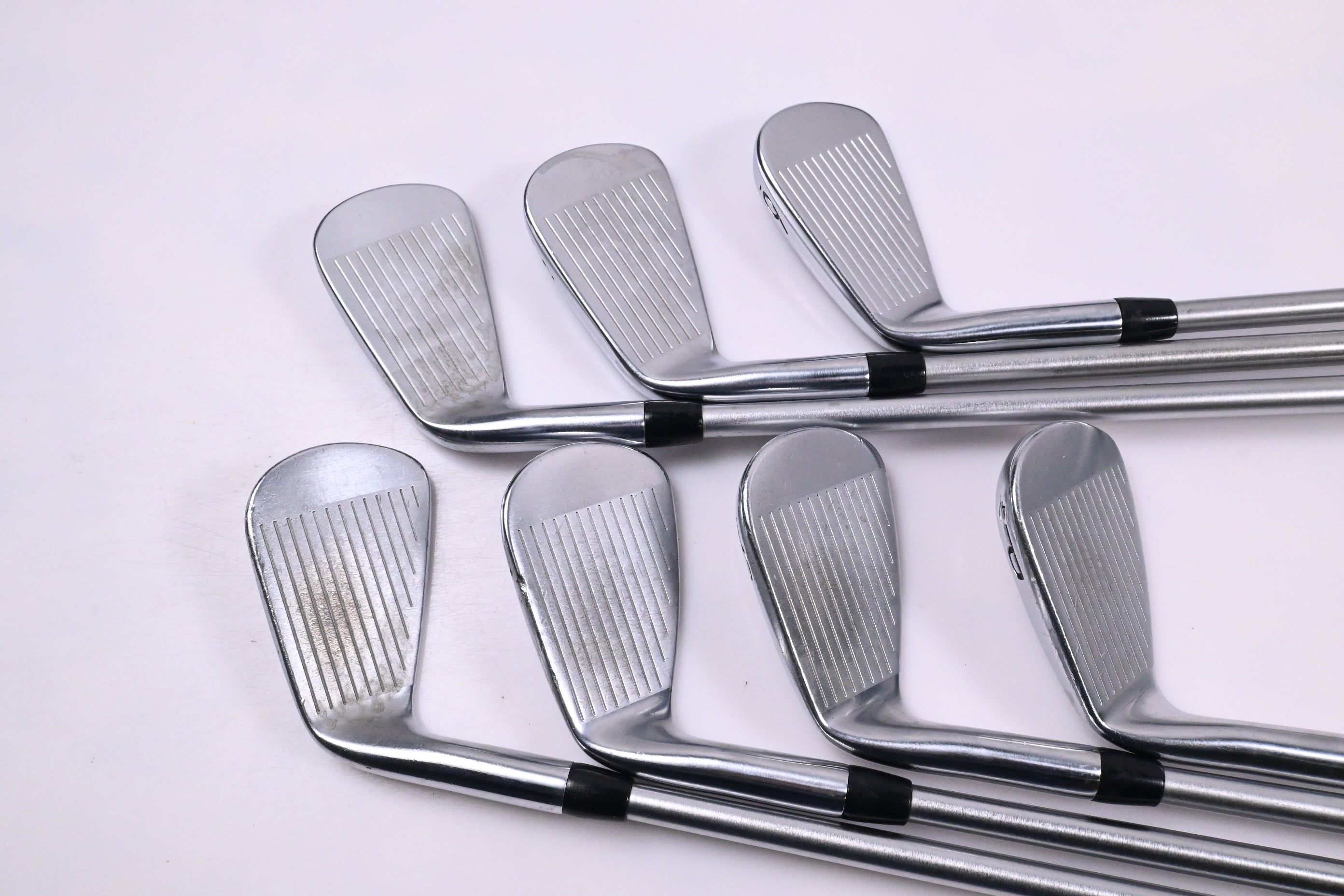 Titleist CB/MB 620 Irons / 4-PW / X-Flex KBS Tour C-Taper 130 Shafts