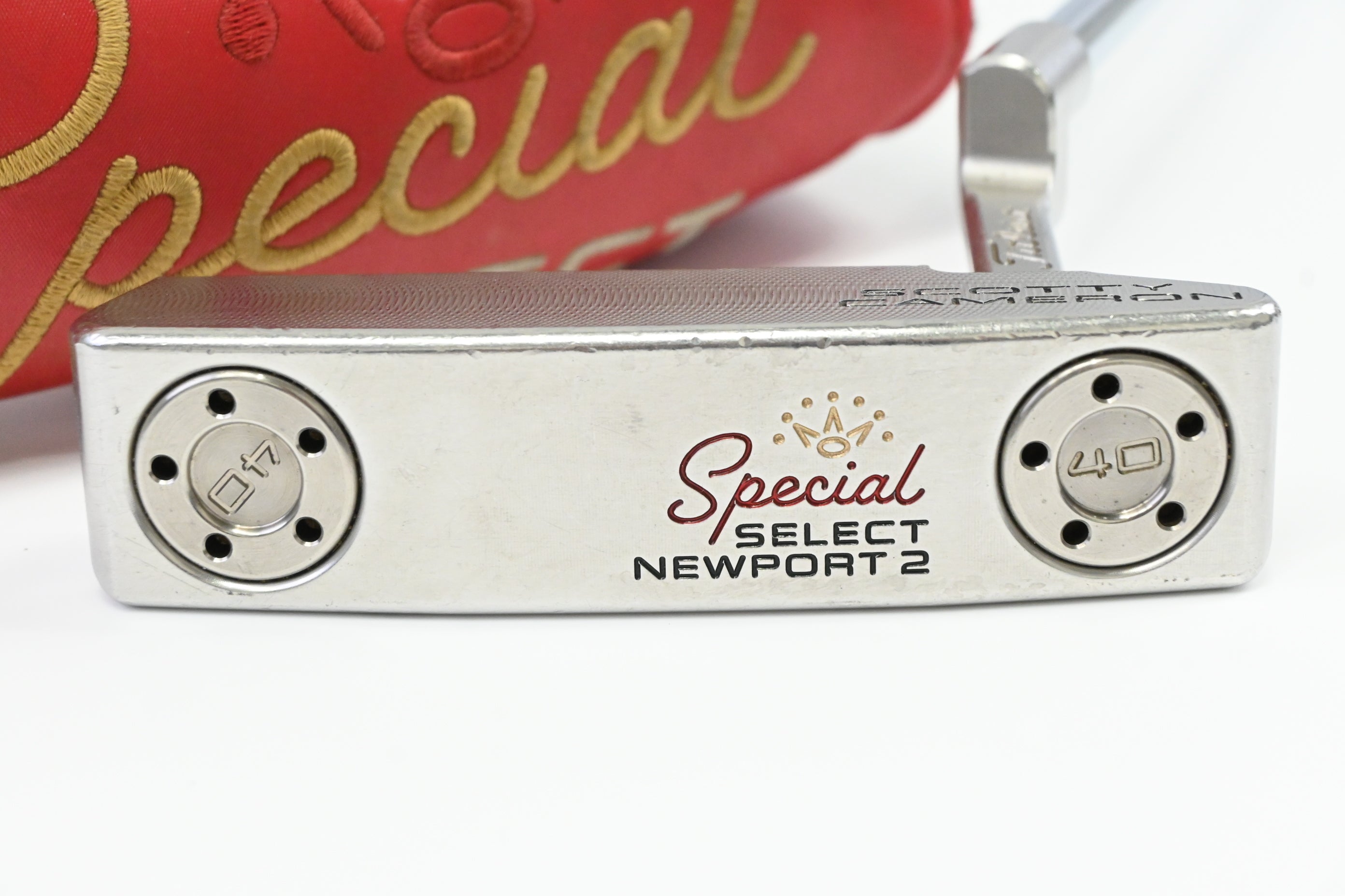 Scotty Cameron Super Select Newport 2 Putter / 34 Inch