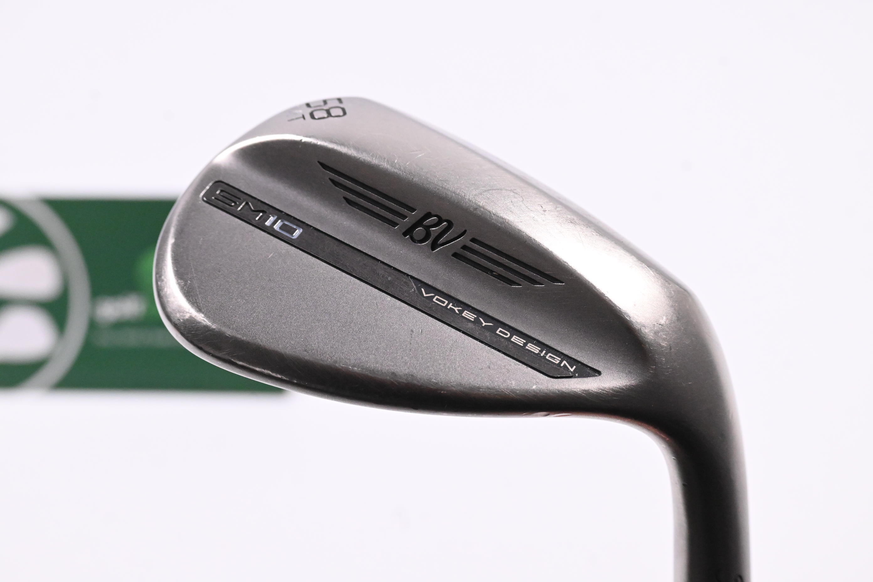 Titleist Vokey SM10 Lob Wedge / 58 Degree / Stiff Flex Project X Rifle