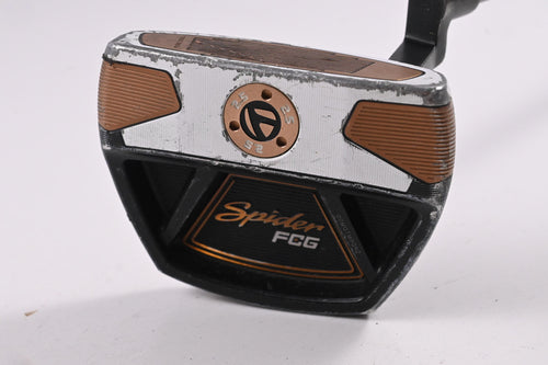 Taylormade Spider FCG L Neck Putter / 33 Inch