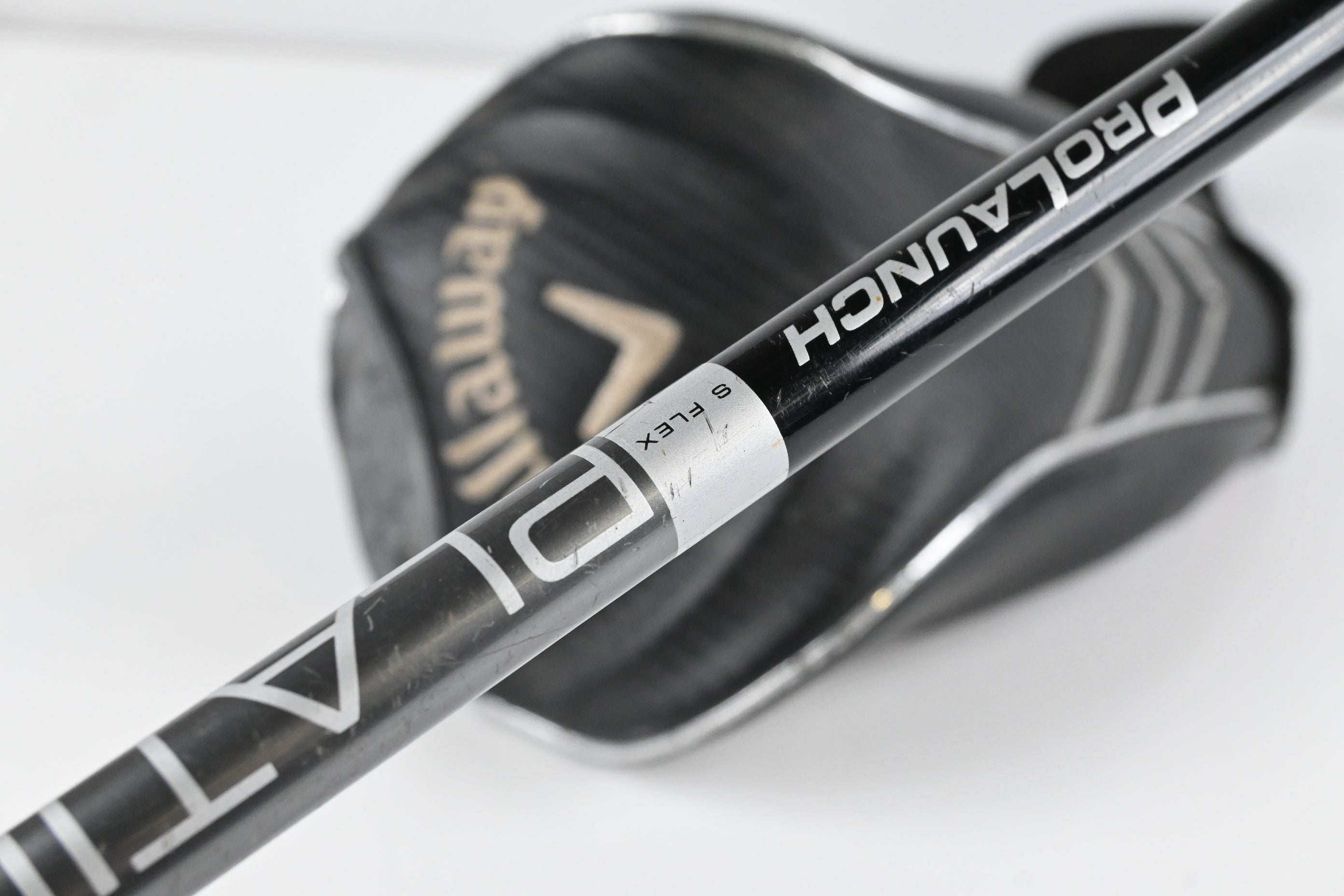 Callaway FT Tour Driver / 8.5 Degree / Stiff Flex Grafalloy ProLaunch Platinum