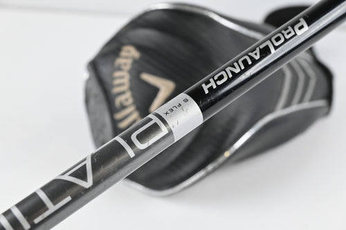 Callaway FT Tour Driver / 8.5 Degree / Stiff Flex Grafalloy ProLaunch Platinum