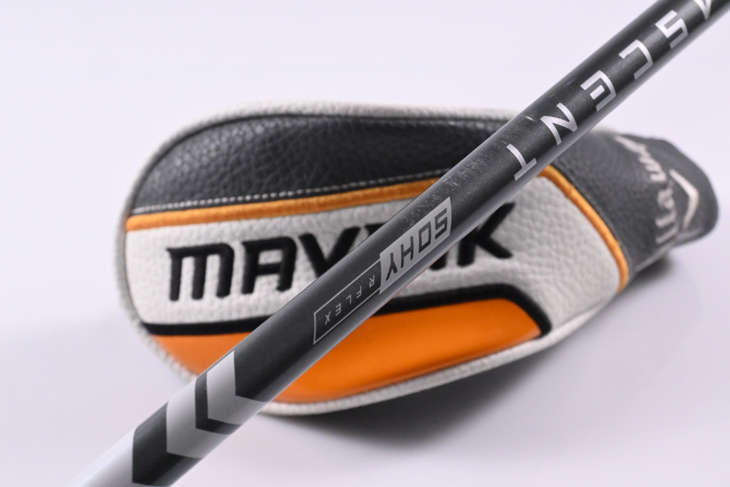 Callaway Mavrik Max #3 Hybrid / 19 Degree / Regular Flex Aldila Ascent 50 Shaft
