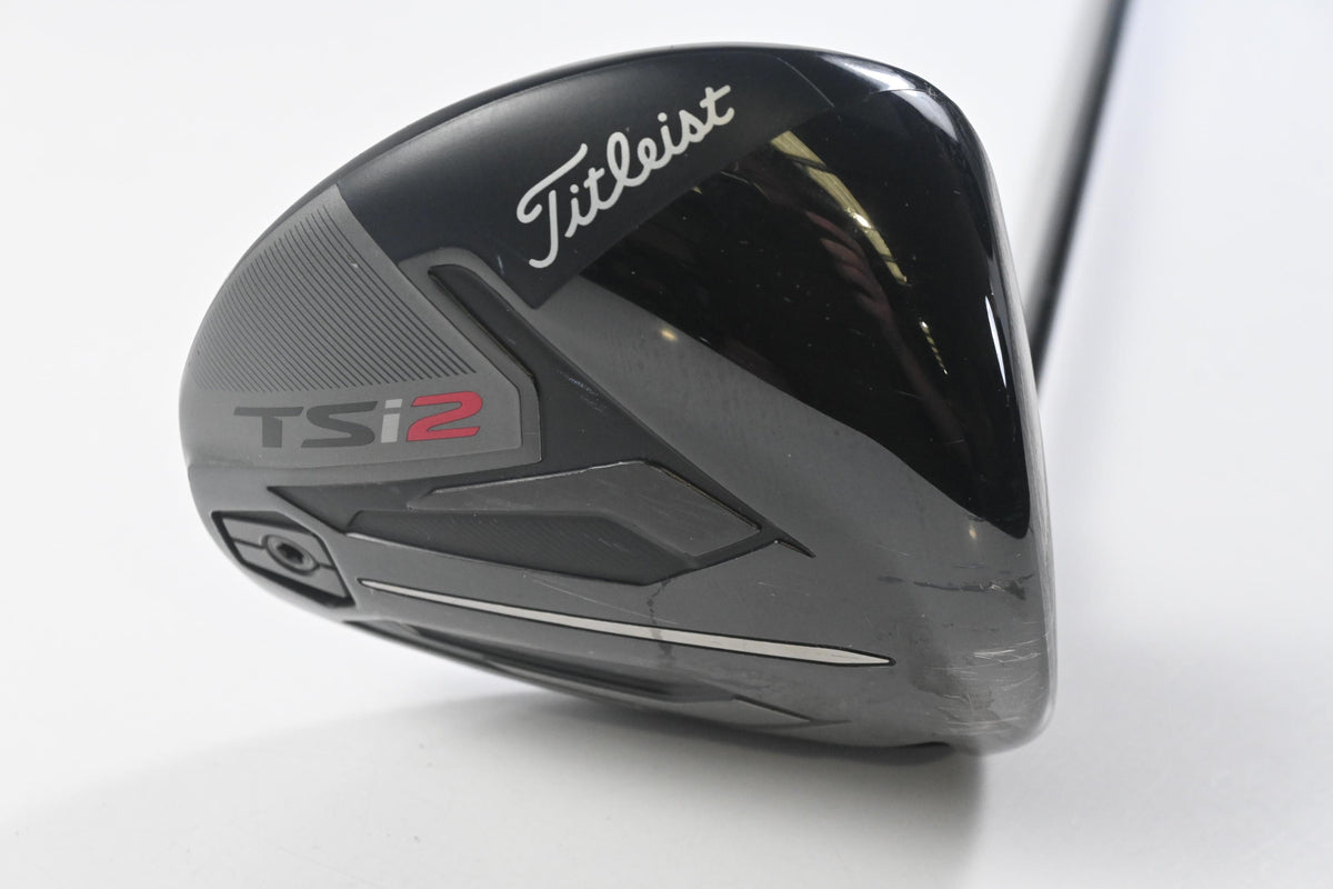 Titleist TSi2 Driver / 10 Degree / Stiff Flex Hzrdus Gen 4 Black 60 Shaft