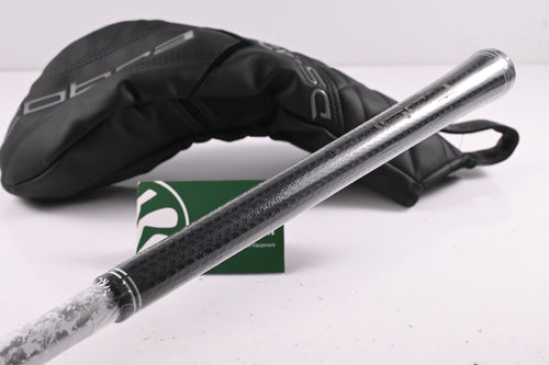 Cobra DS-Adapt LS Driver / 9 Degree / X-Flex Project X Denali Black 60 Shaft
