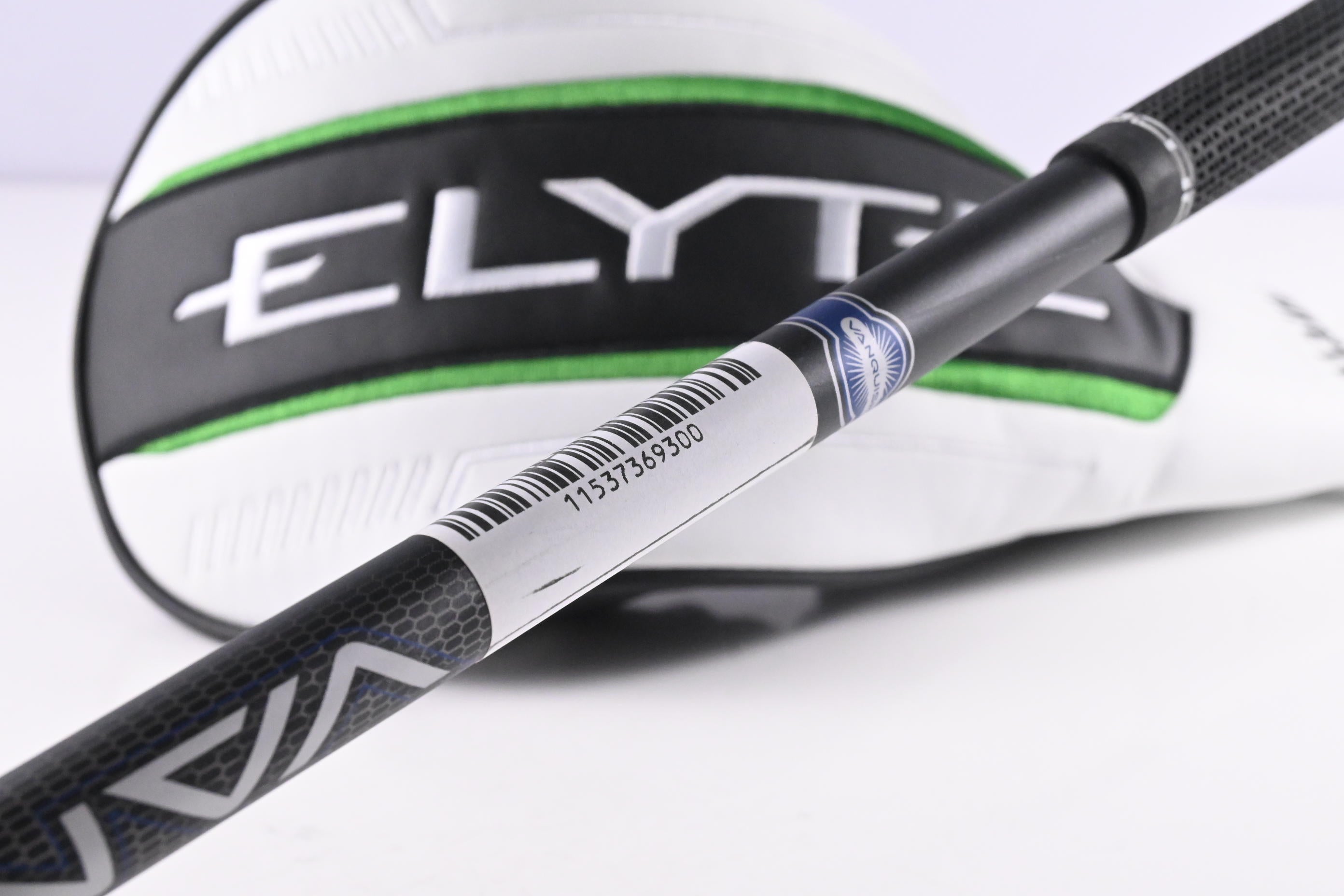 Callaway Elyte X Driver / 12 Degree / Senior Flex Vanquish 4 Shaft