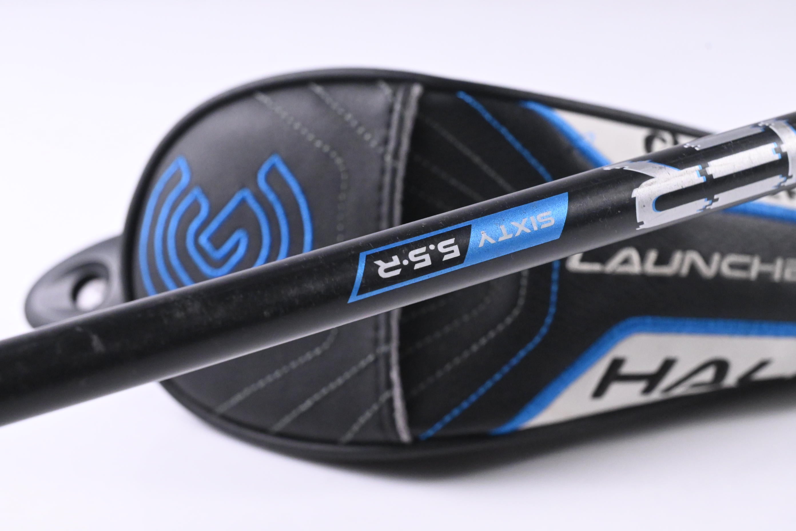 Cleveland Launcher Halo XL #4 Hybrid / 21 Degree / Regular Flex Cypher 60 Shaft