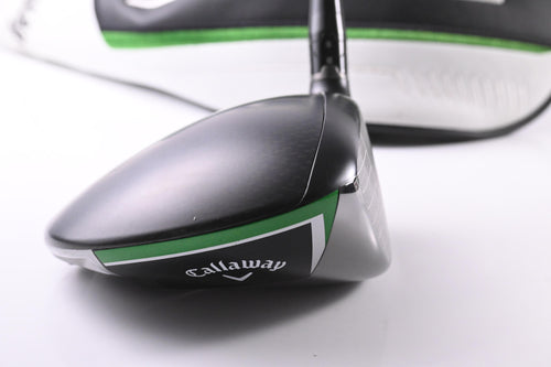 Callaway Elyte Driver / 10.5 Degree / Regular Flex Denali Charcoal 50 Shaft