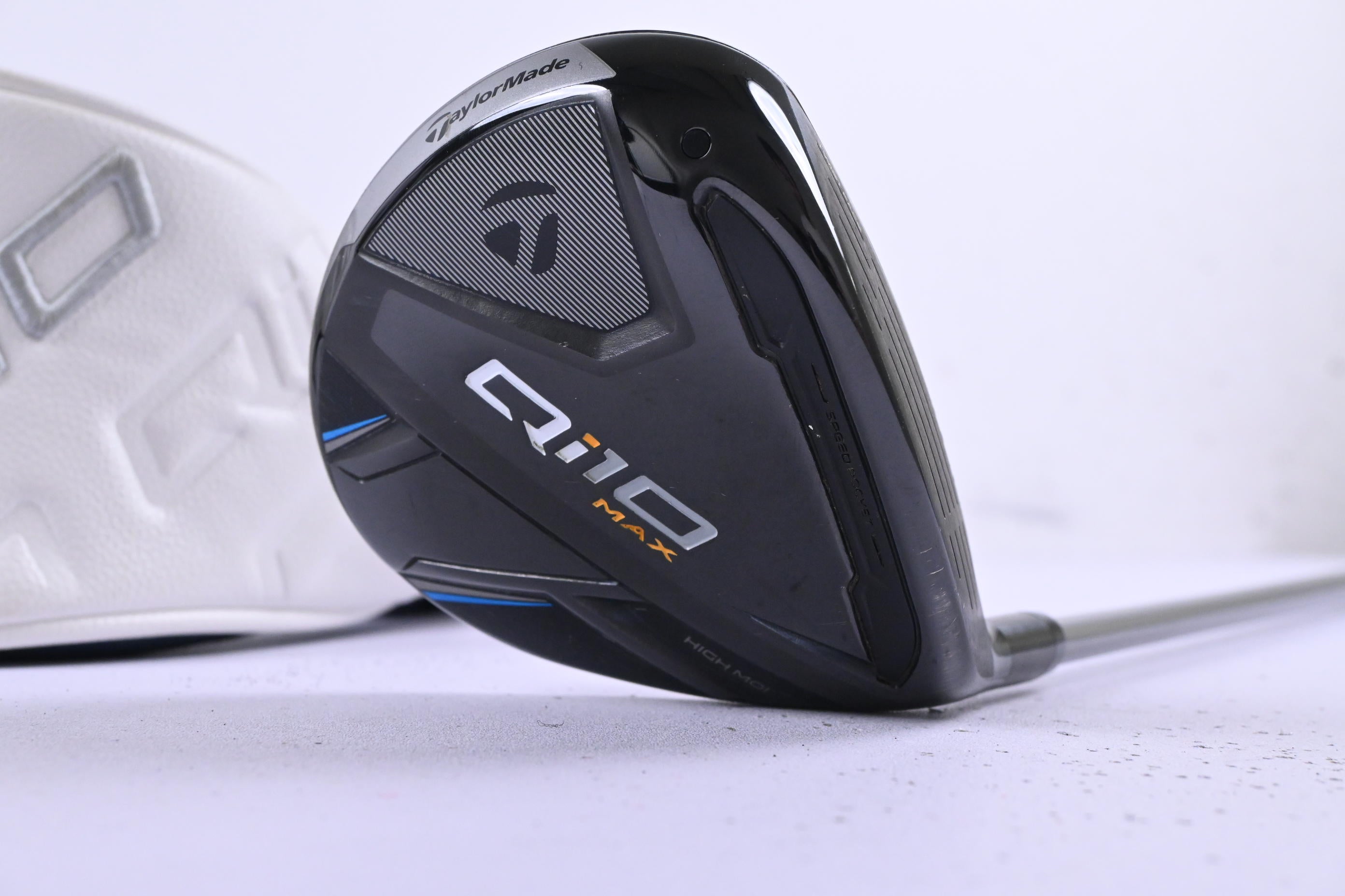 Taylormade Qi10 Max #3 Wood / 16 Degree / Senior Flex Fujikura Speeder NX 50