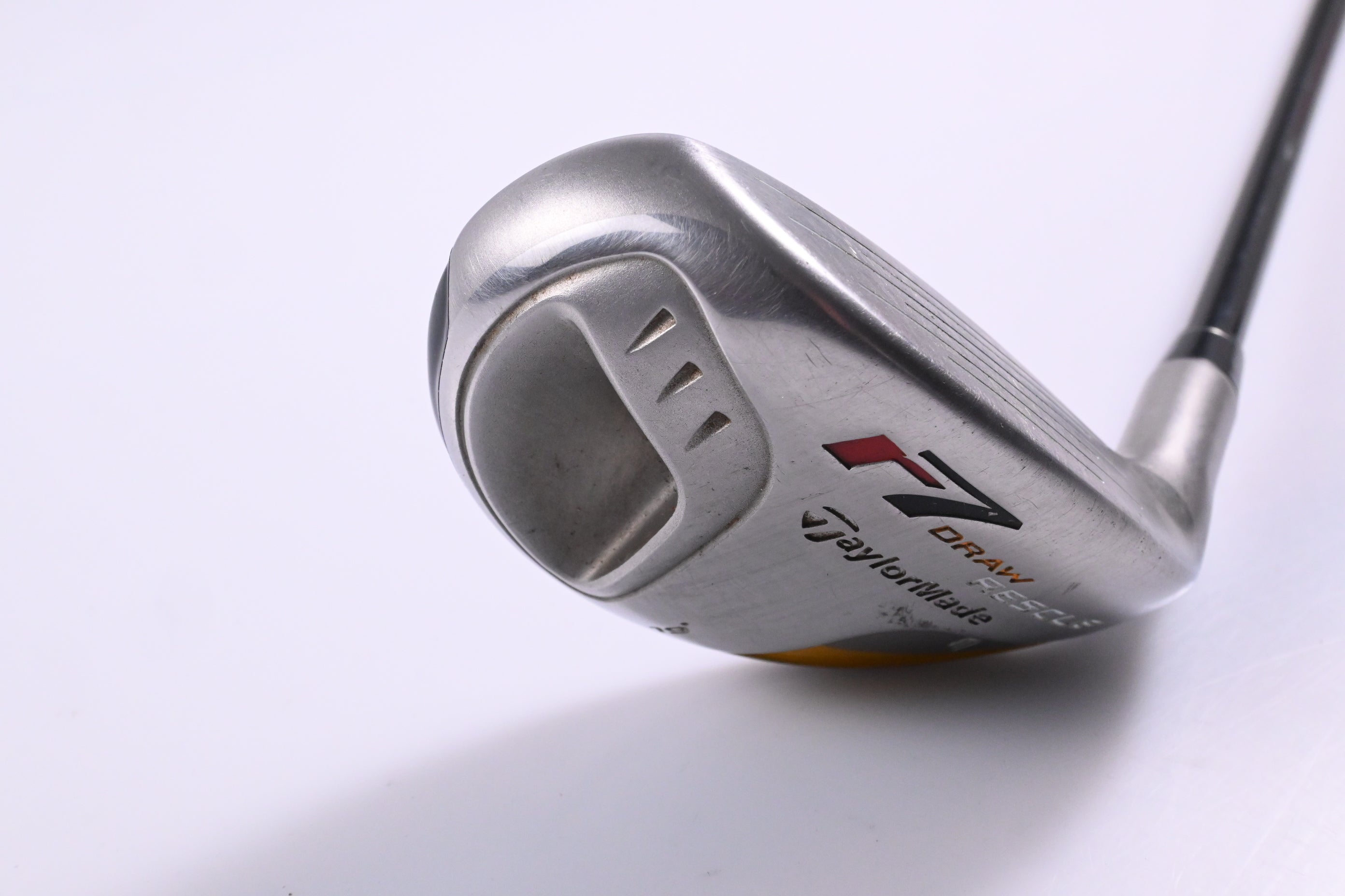 Taylormade R7 Draw #3 Hybrid / 19 Degree / Regular Flex Reax 55 Shaft