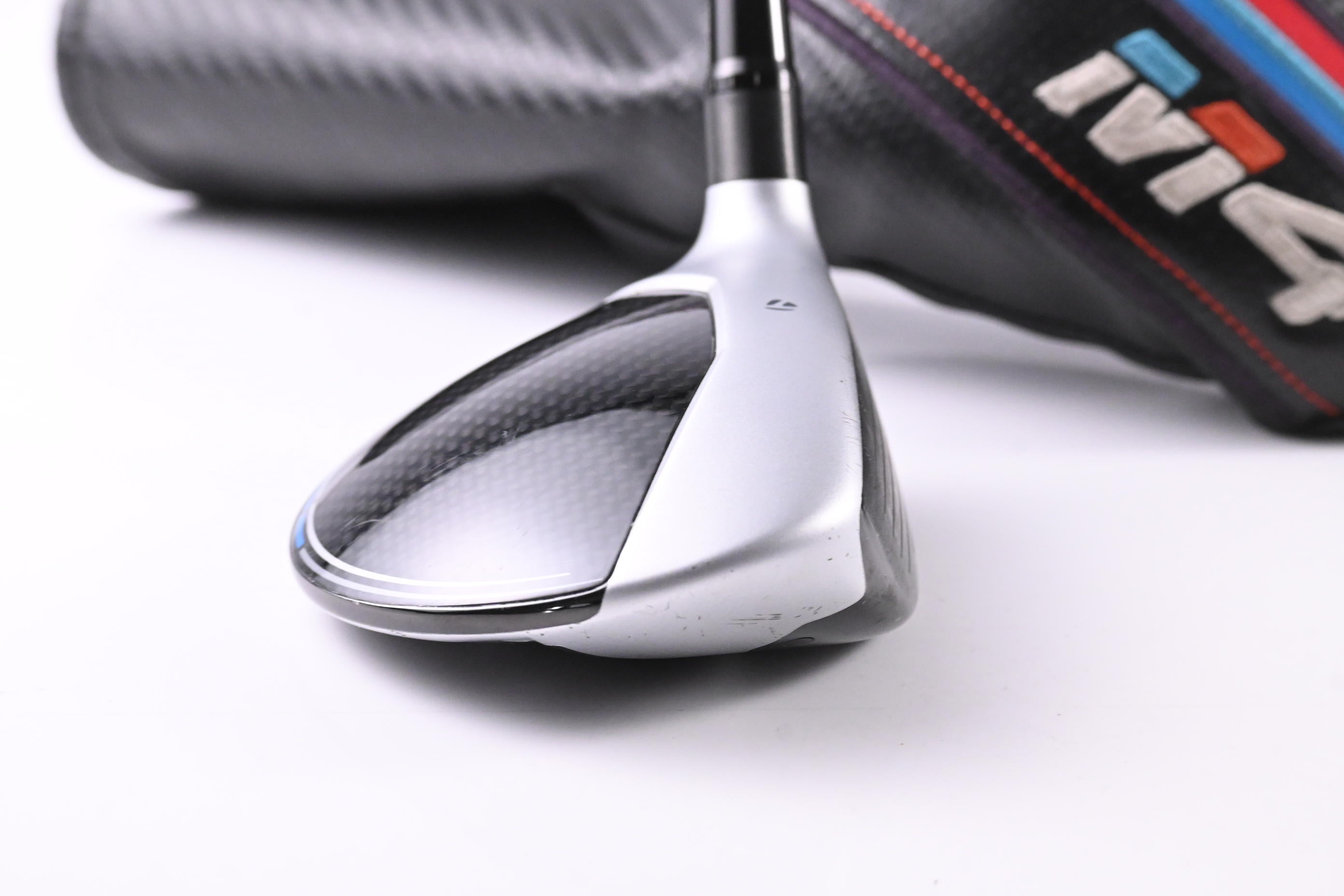 Taylormade M3 #3 Wood / 15 Degree / Stiff Flex Tensei CK Series Blue 65 Shaft