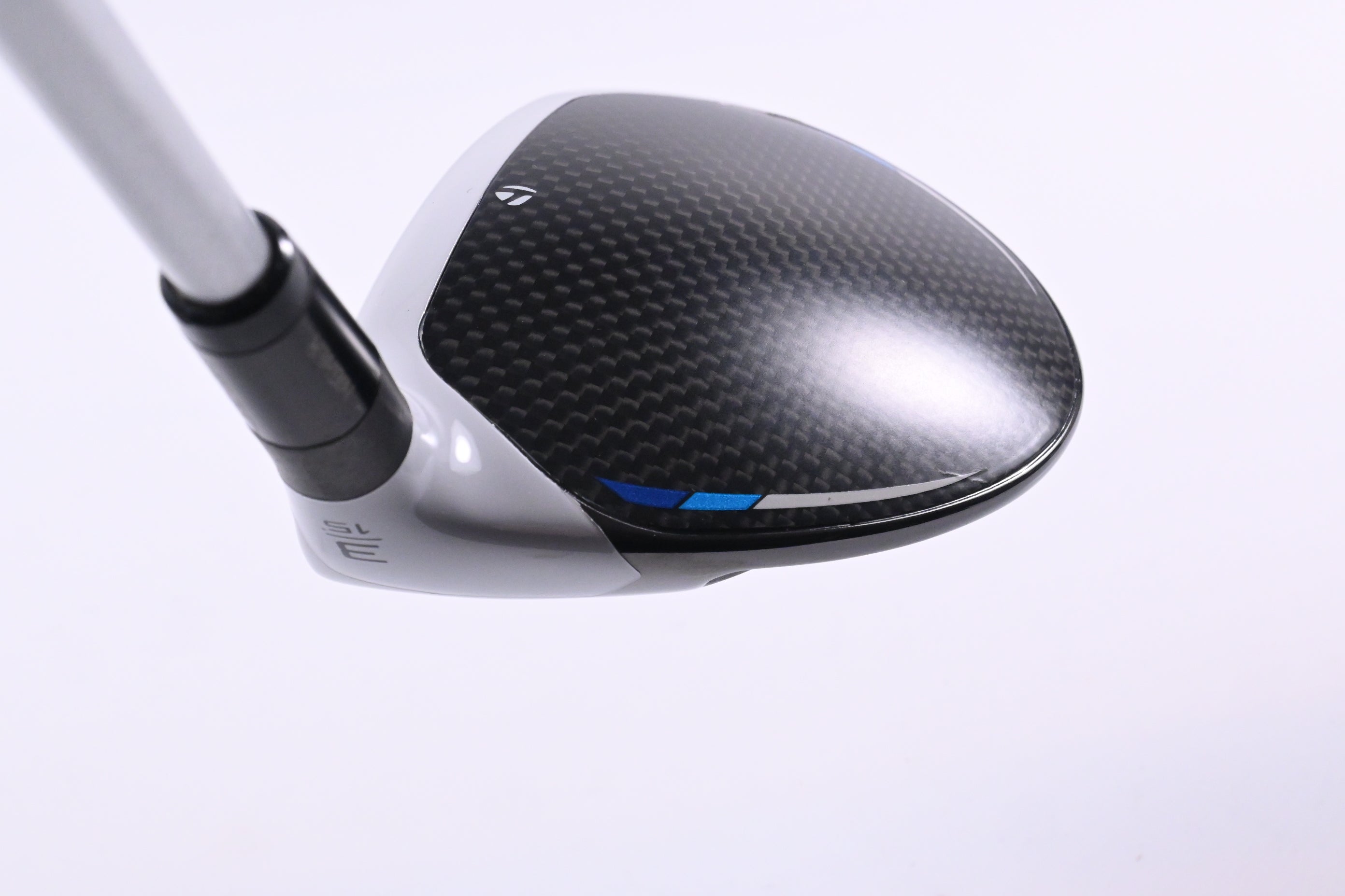 Taylormade SIM2 Ti #3 Wood / 15 Degree / Senior Flex Tour AD Baffler 65 Shaft