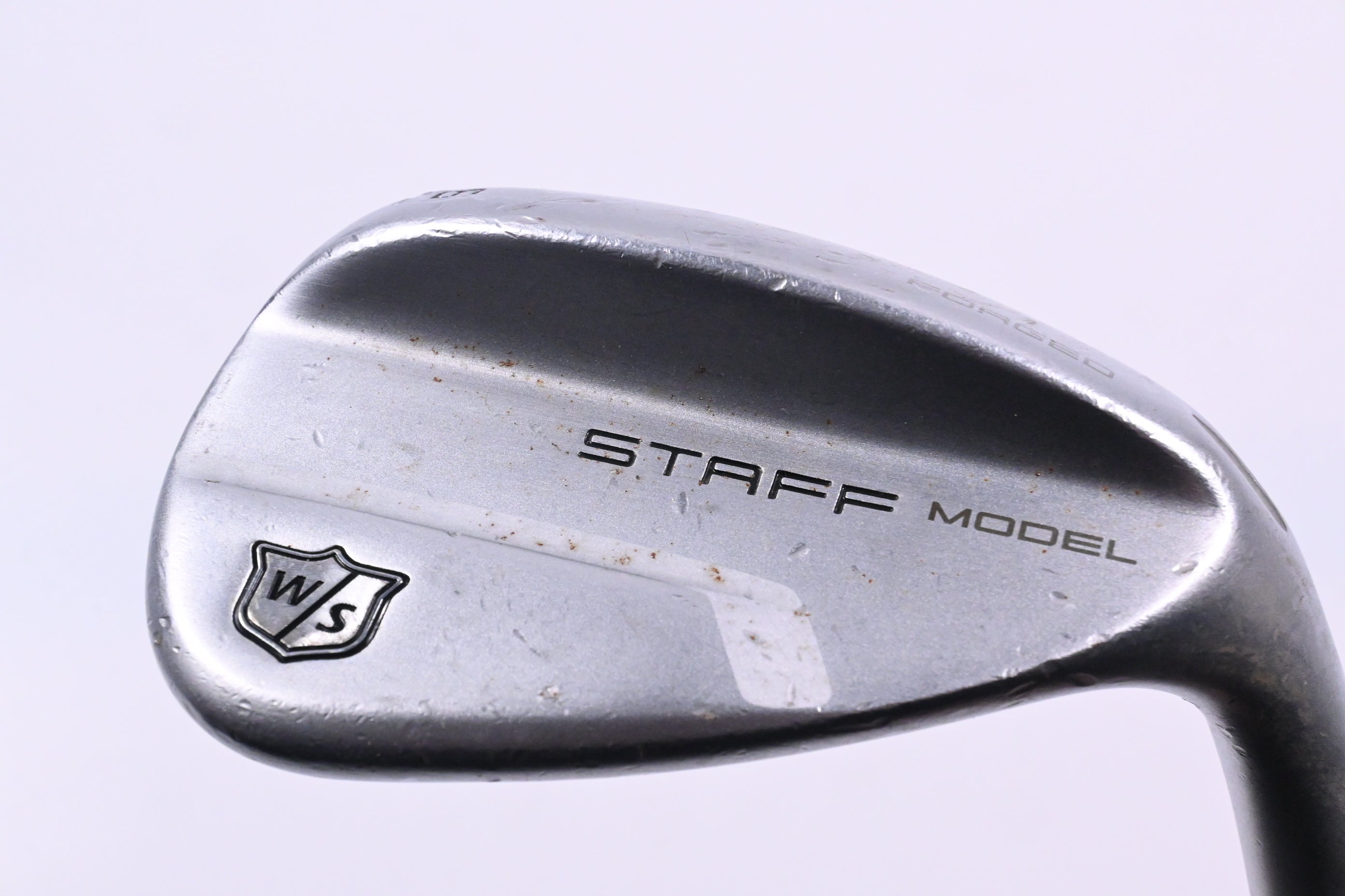 Wilson Staff Model CB 2019 Sand Wedge / 56 Degree / Wedge Flex Dynamic Gold AMT
