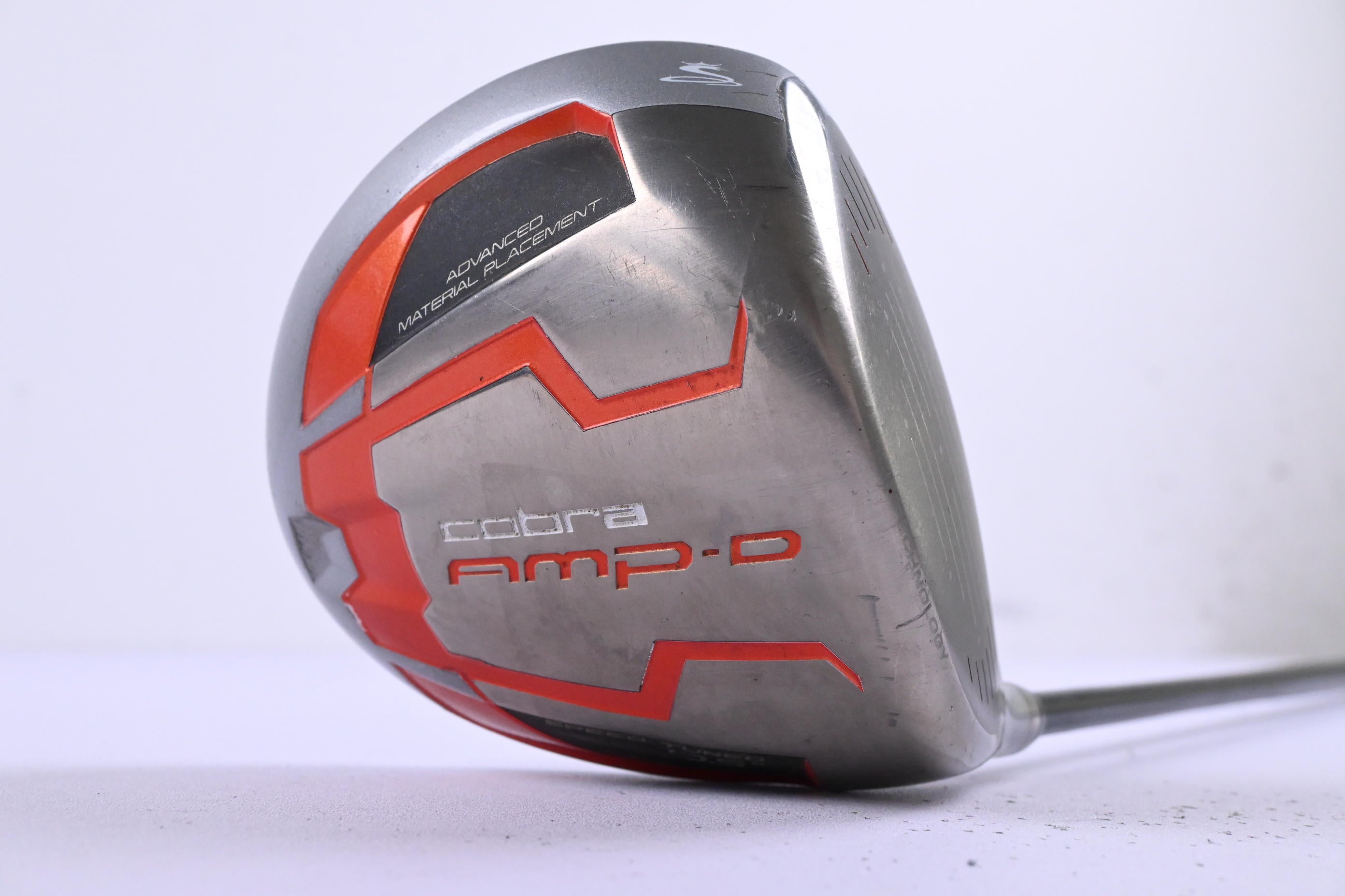 Cobra AMP-D Driver / 10.5 Degree / X-Flex Project X HZRDUS Black 75
